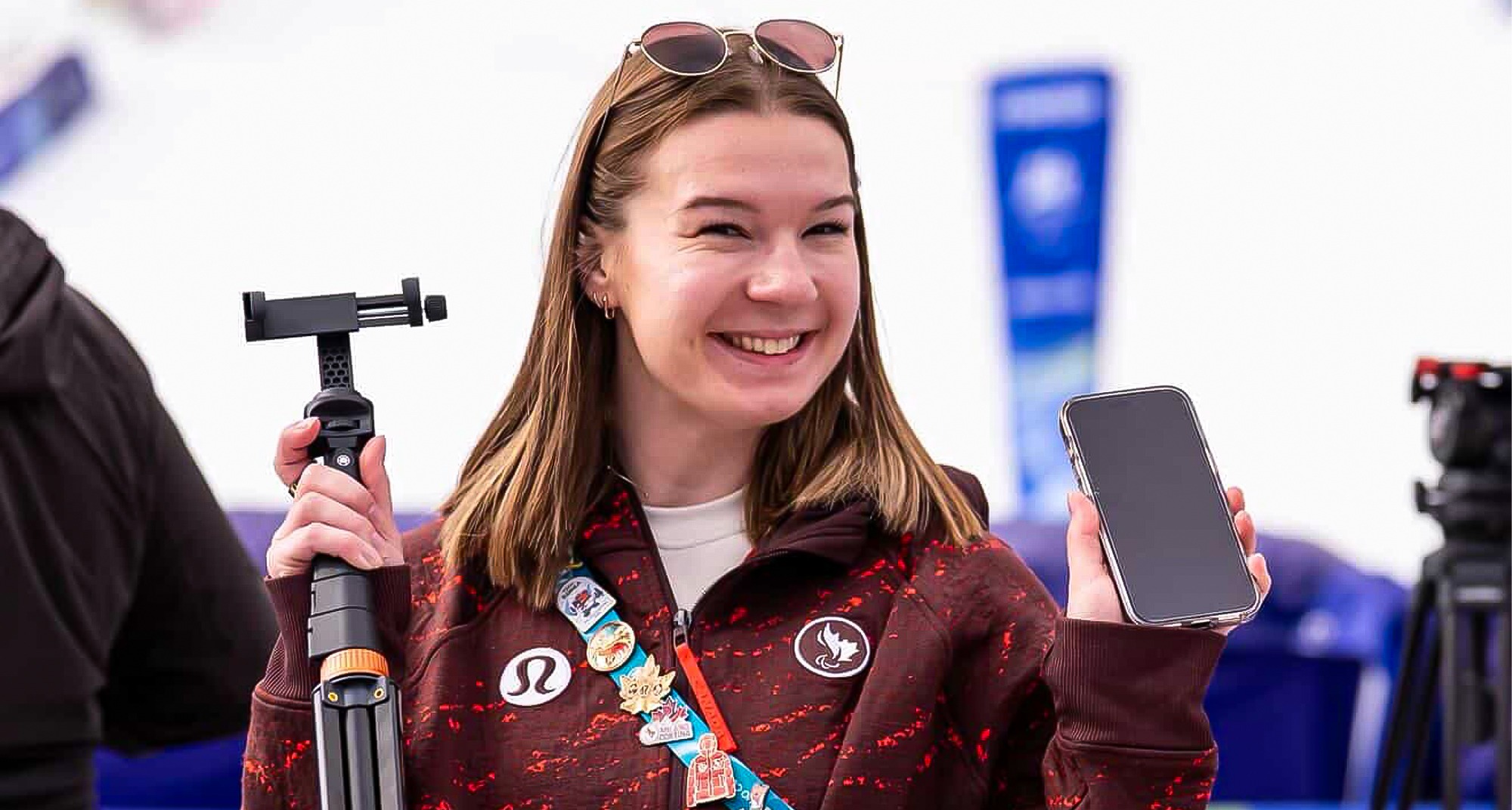Mia Hildebrandt - 2026 Paralympics