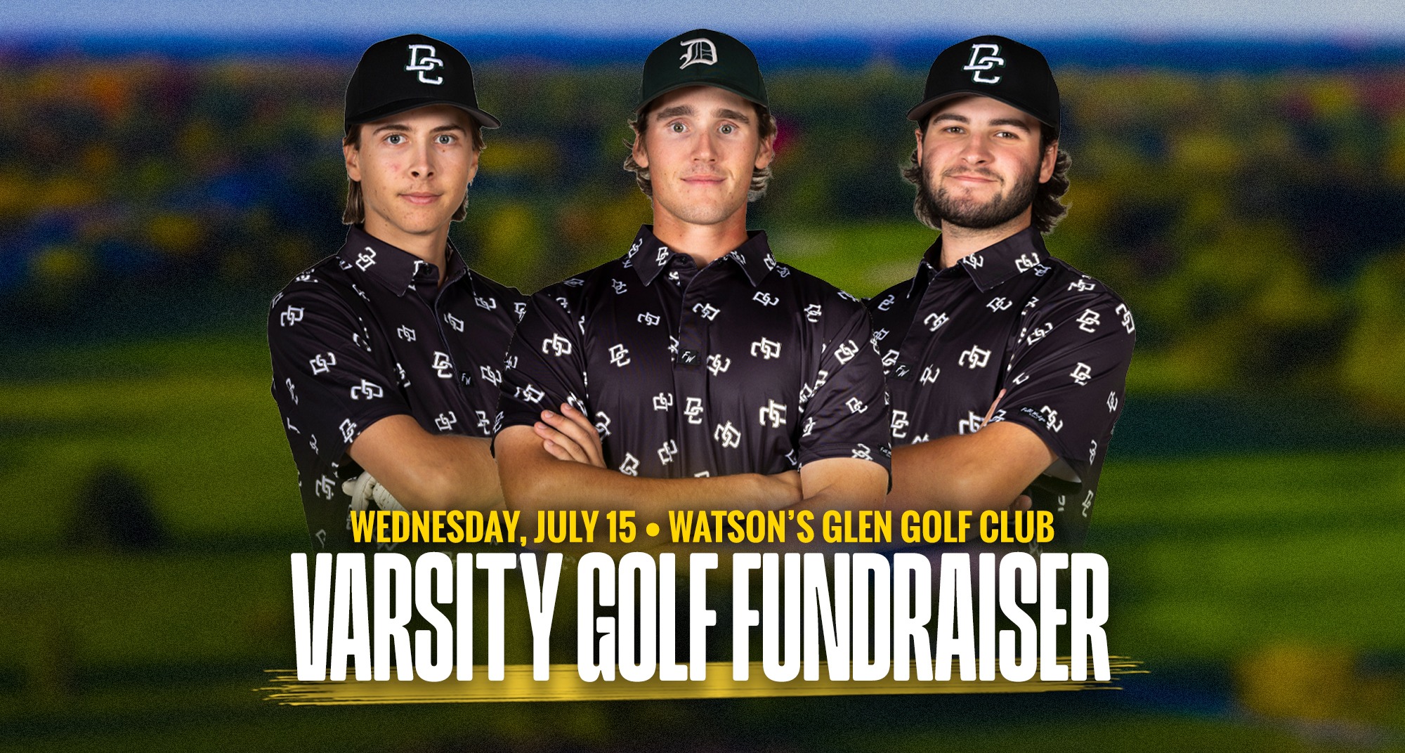 2026 Golf Fundraiser