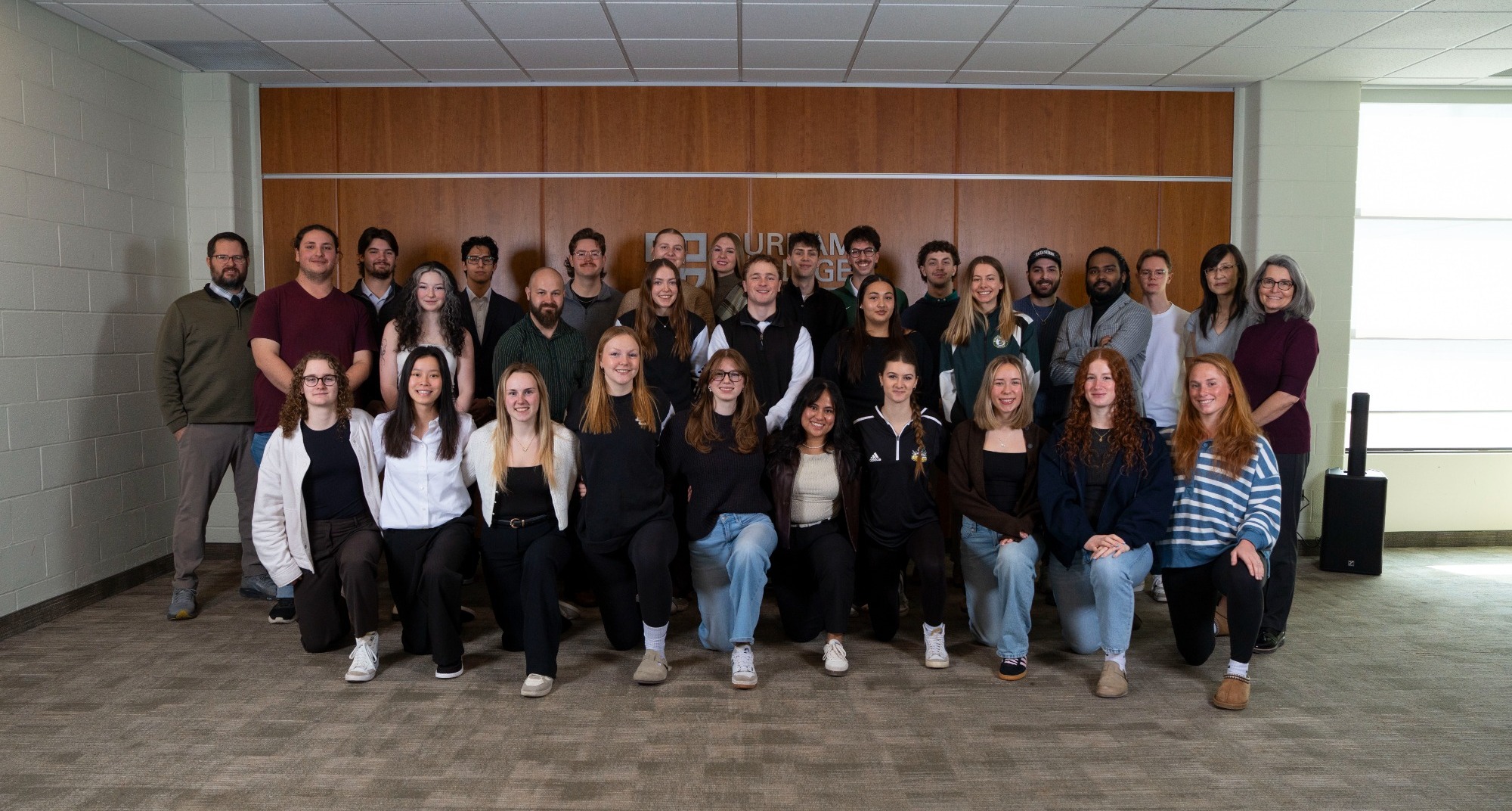 2025-26 Academic Award Winners