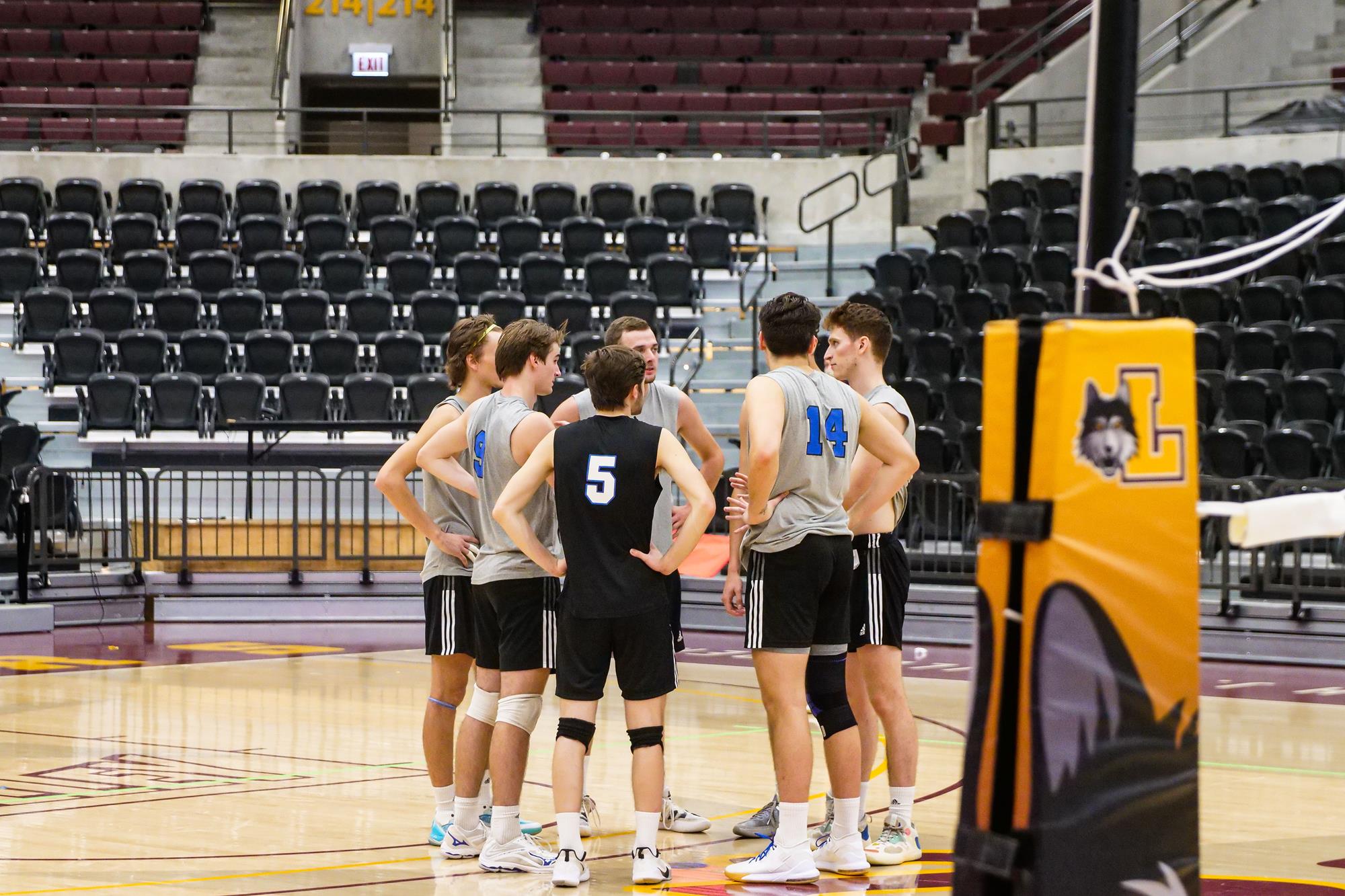 No. 3 Men's Volleyball Downs No. 12 Juniata in Five Sets Dominican