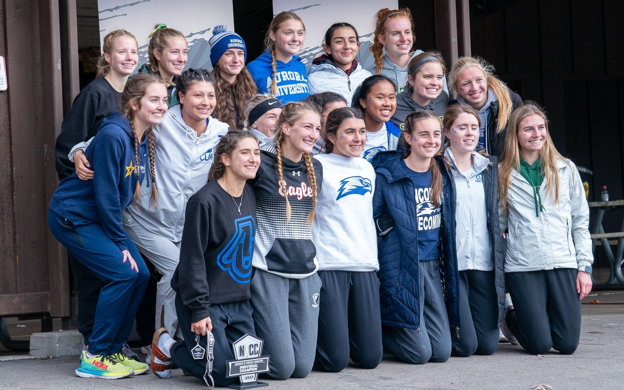Ashley Maclean All-Conference