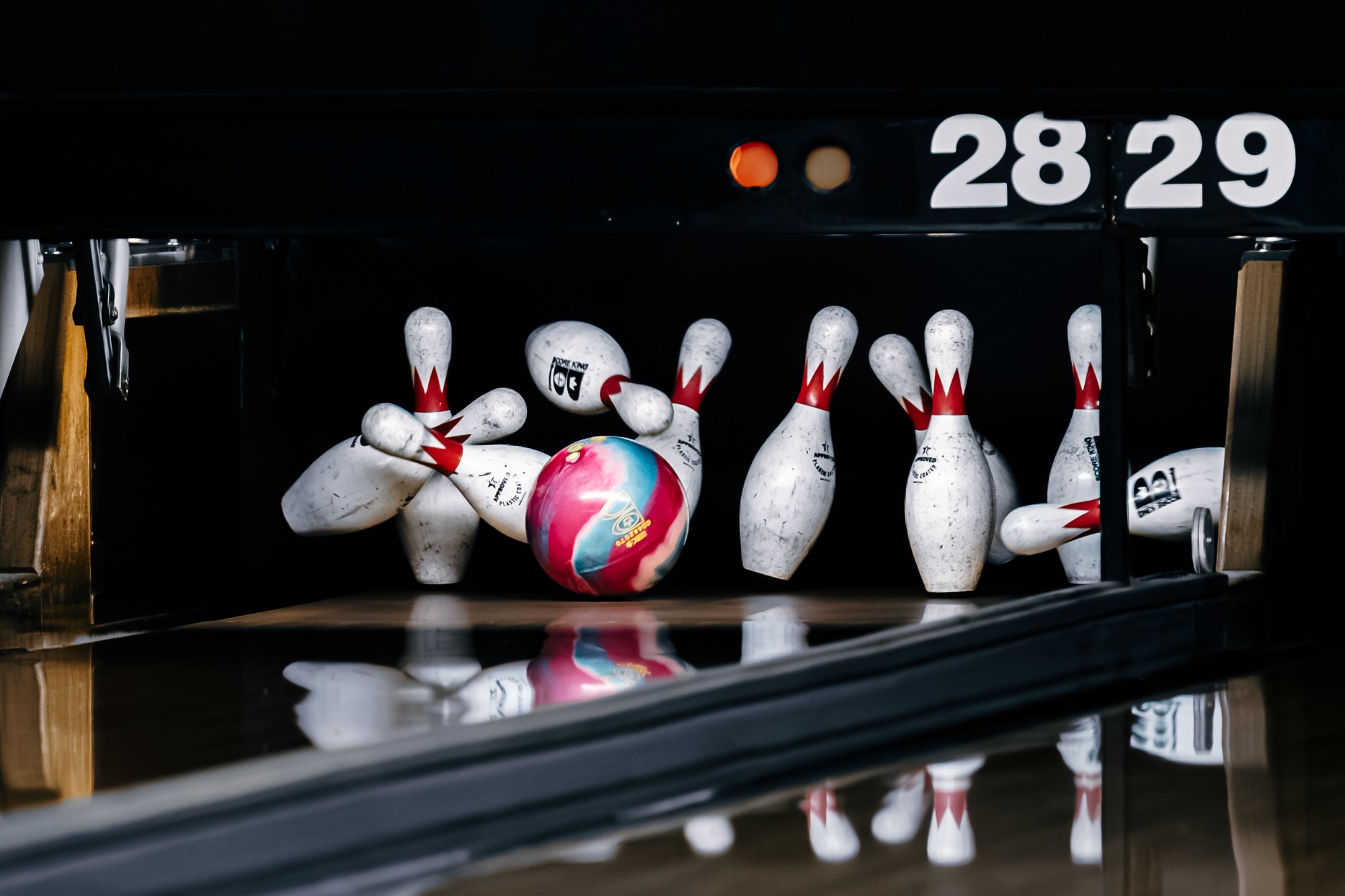Women's Bowling