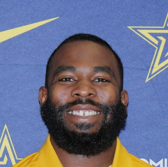 Crowder Headshot
