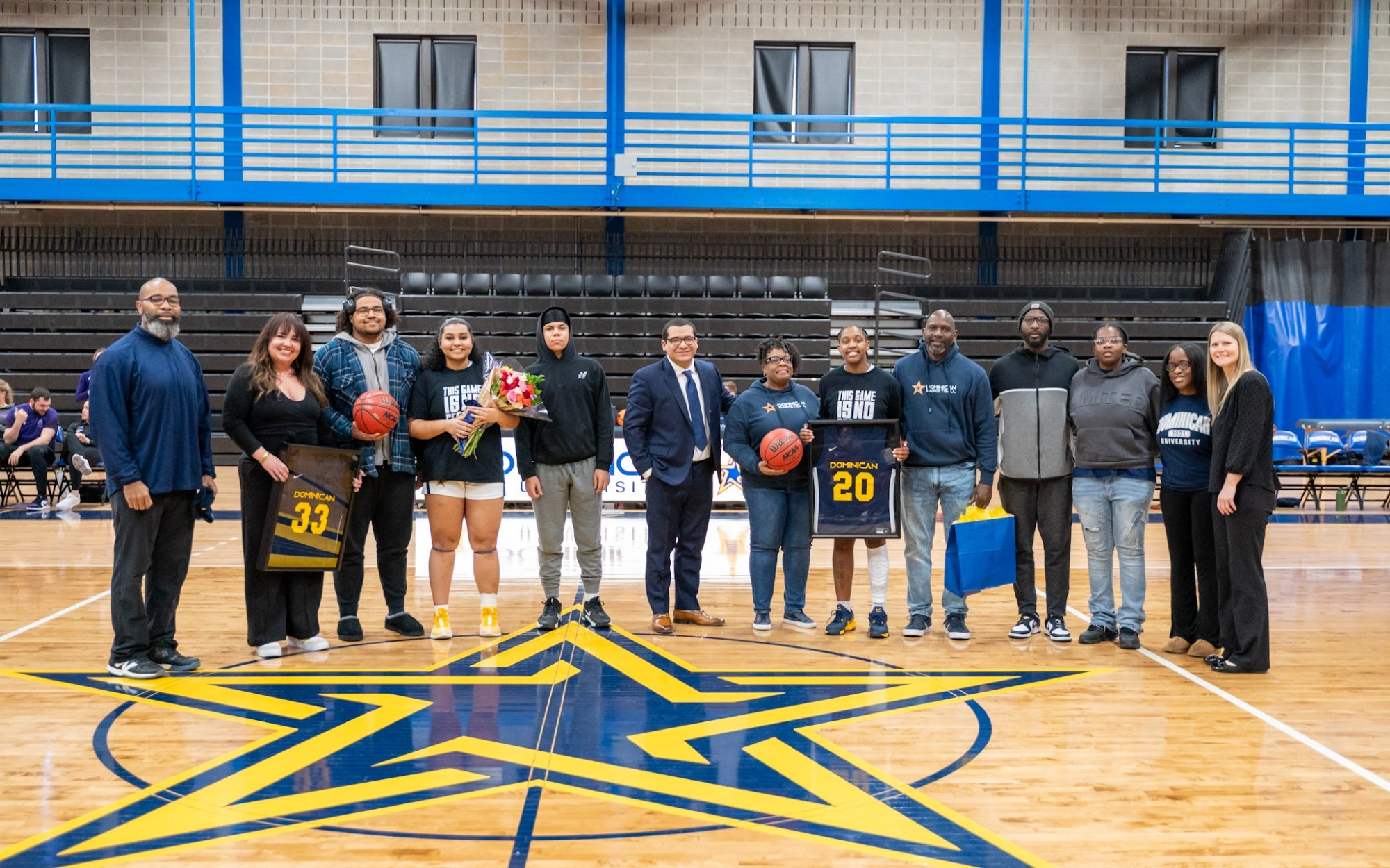 Senior Night 