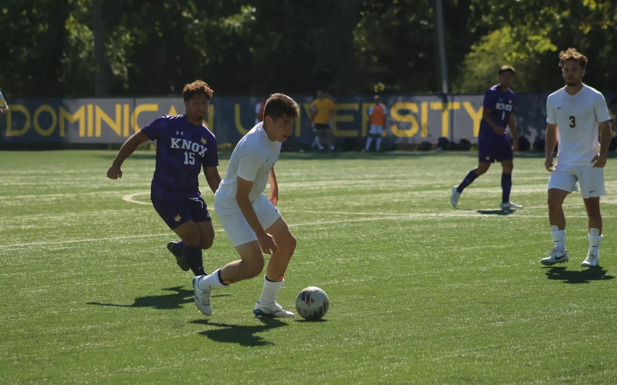 Rodriguez Dribbling