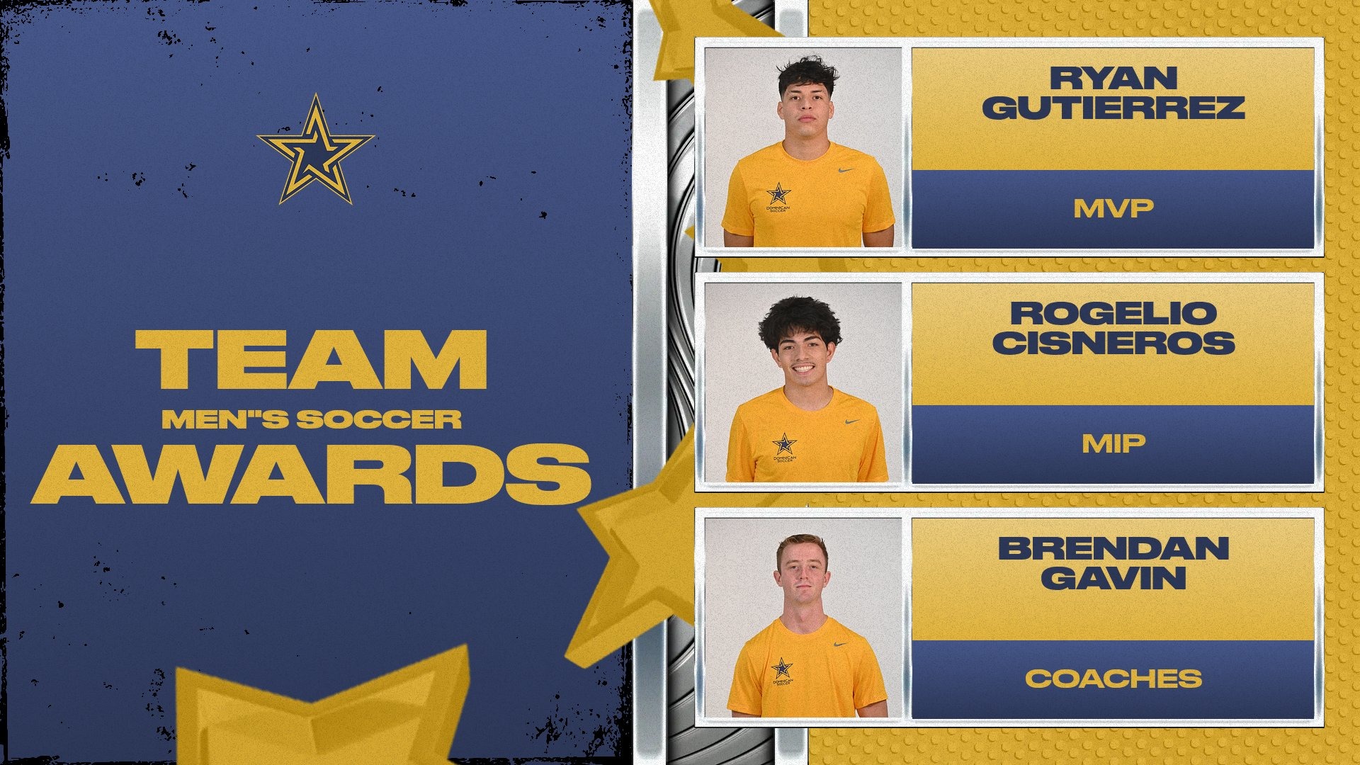 MSOC Team Awards 2025