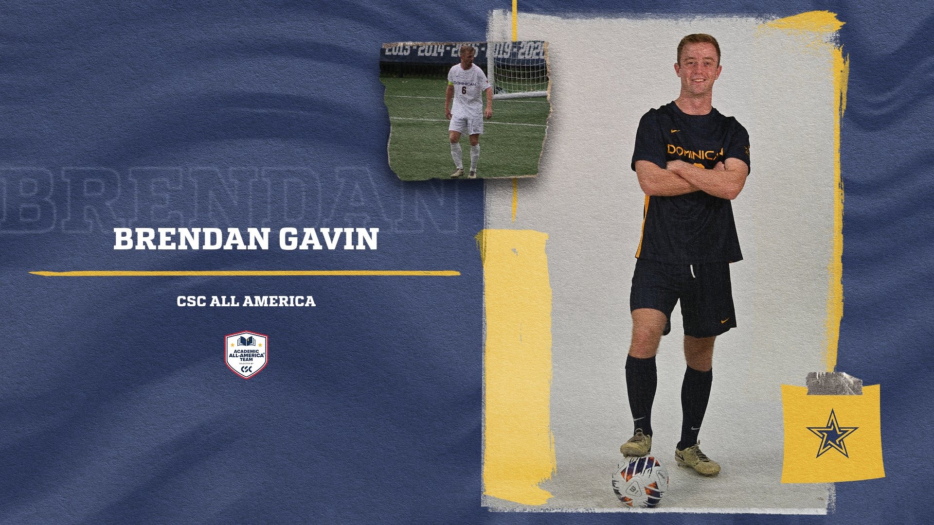 GAVIN CSC 2025 ALL AMERICA