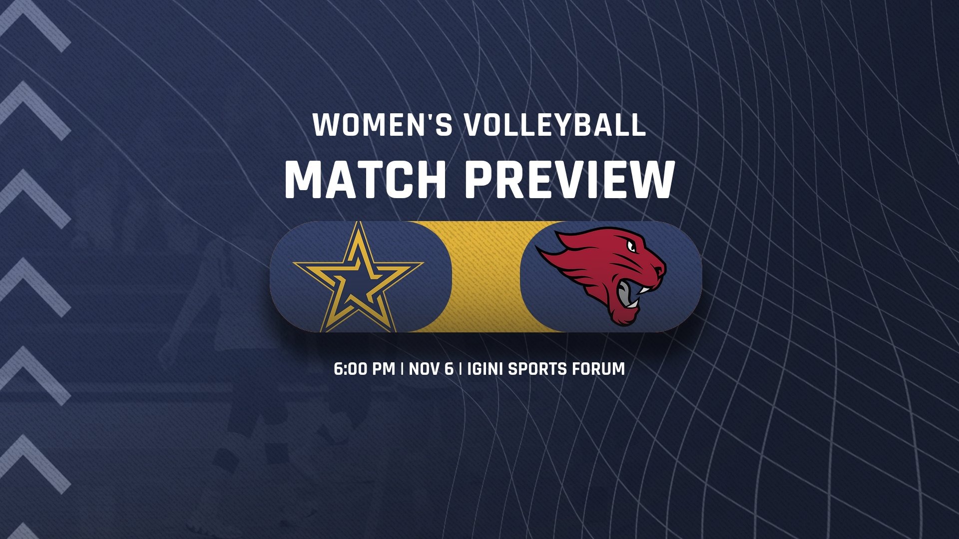 WVB Preview vs. CUC (2025)