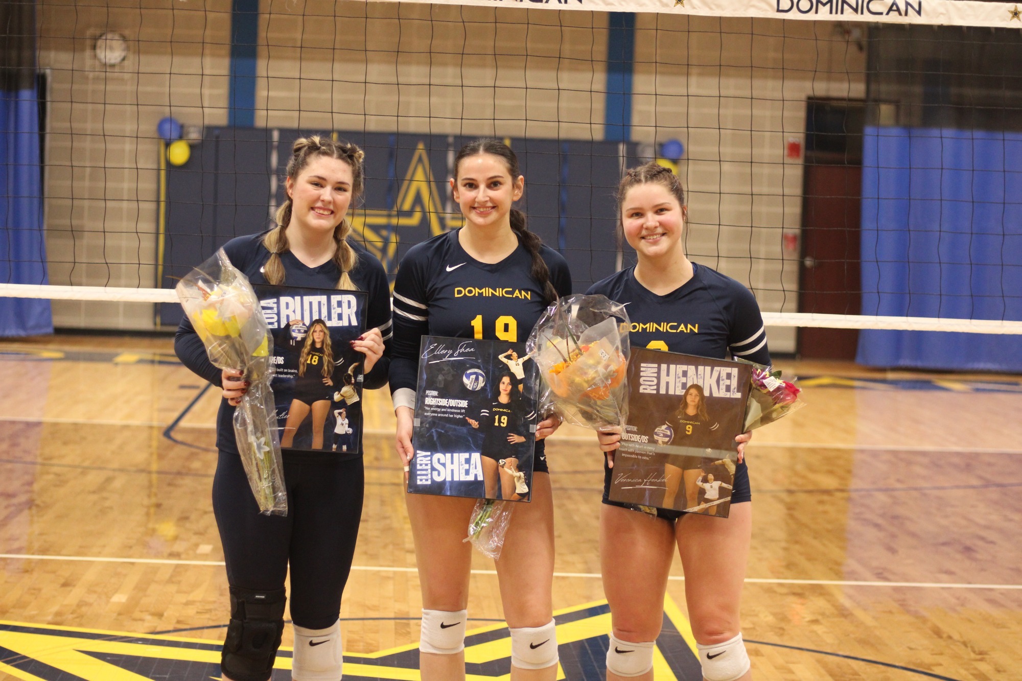 2025 WVB Senior Night 