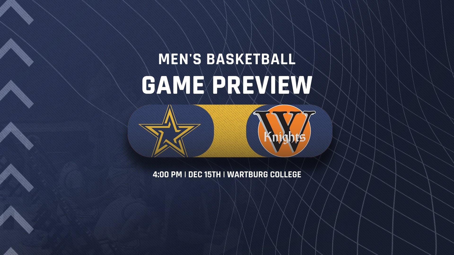 MBB Preview vs. Wartburg (2025-2026)