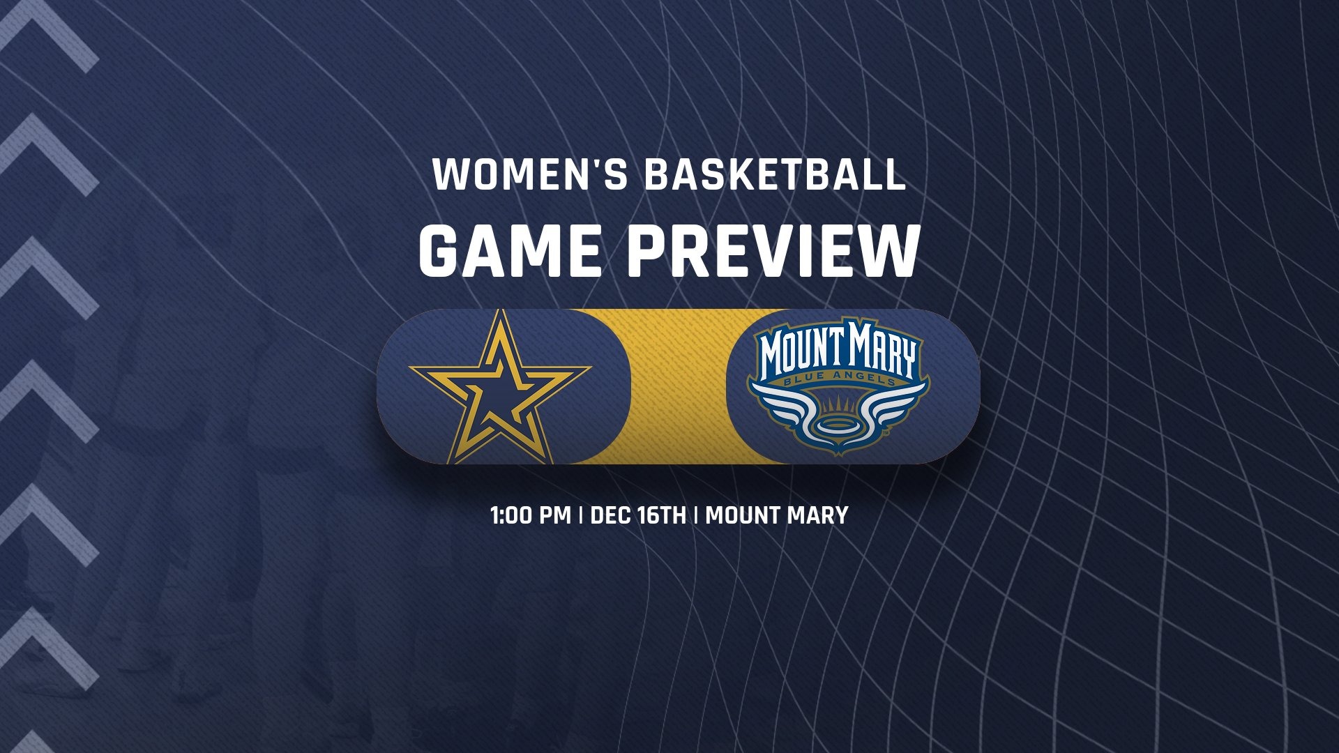 DUWBB vs Mount Mary 2025-2026