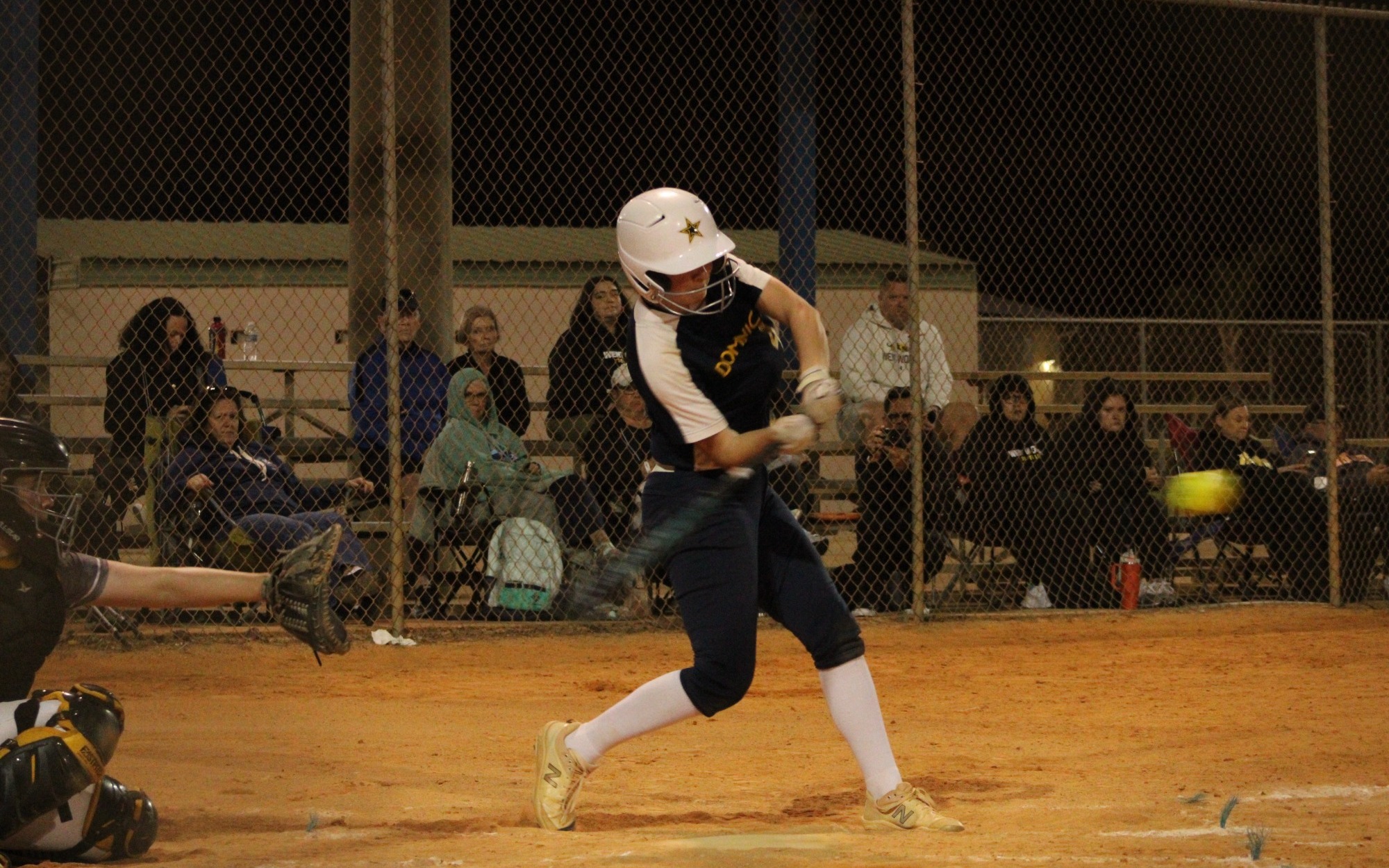 Ryley Davis Swinging 