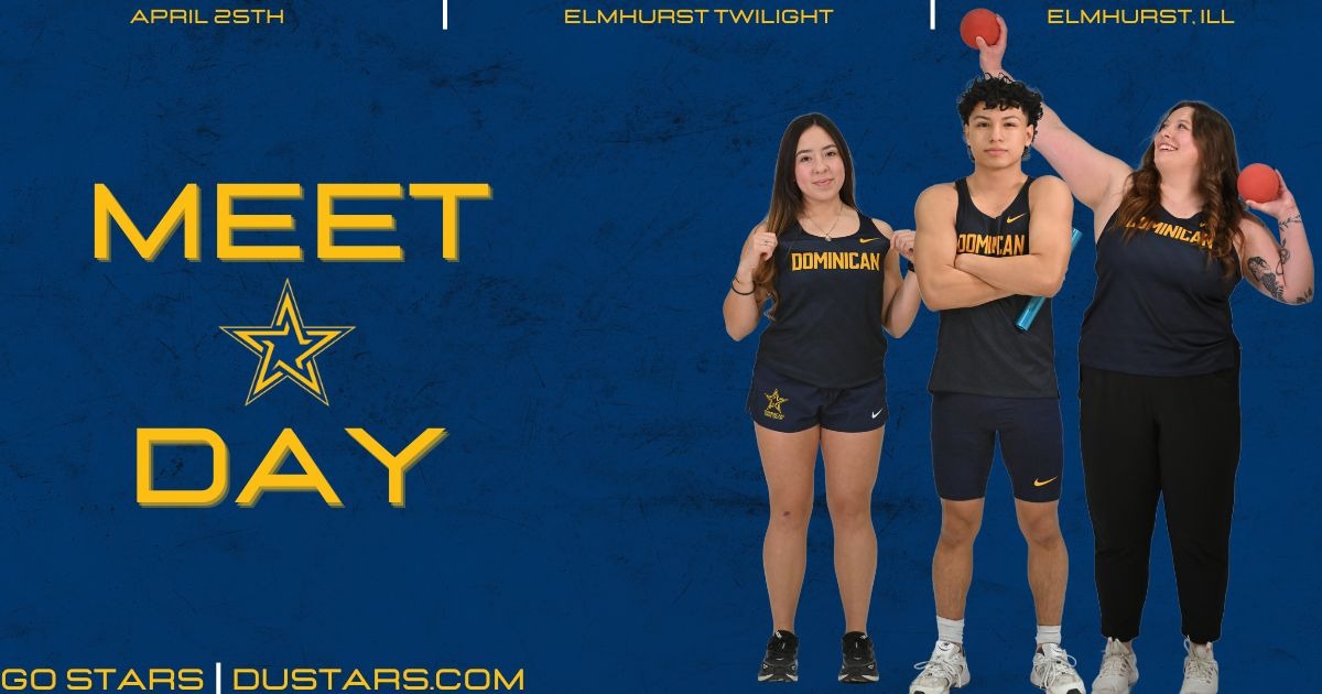 T&F Game Day Elmhurst