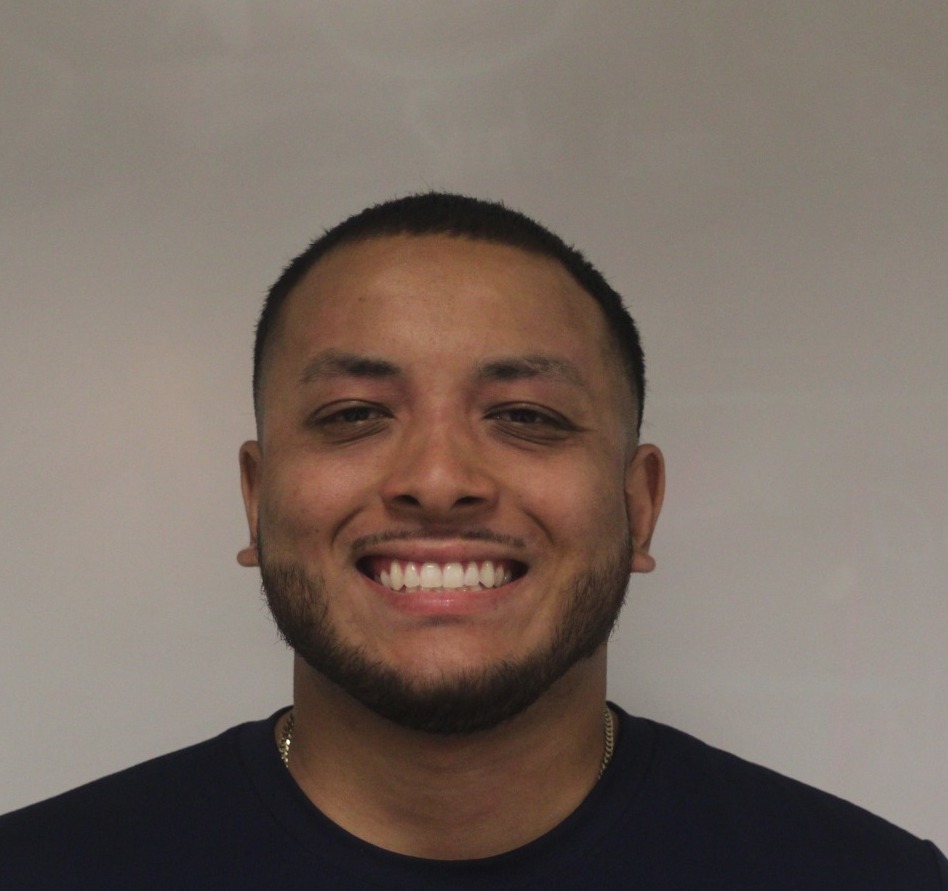 Martinez Headshot 2025 Coach