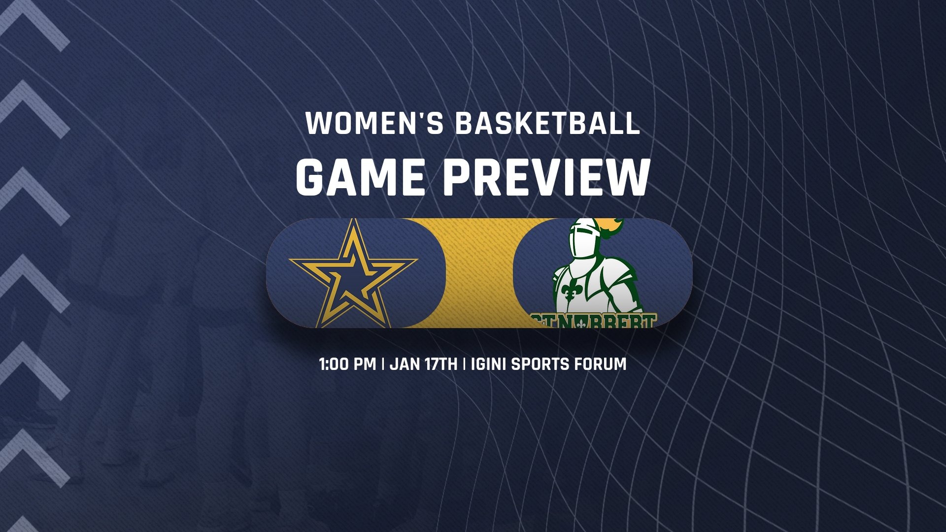 DUWBB vs St. Norbert 2025-2026