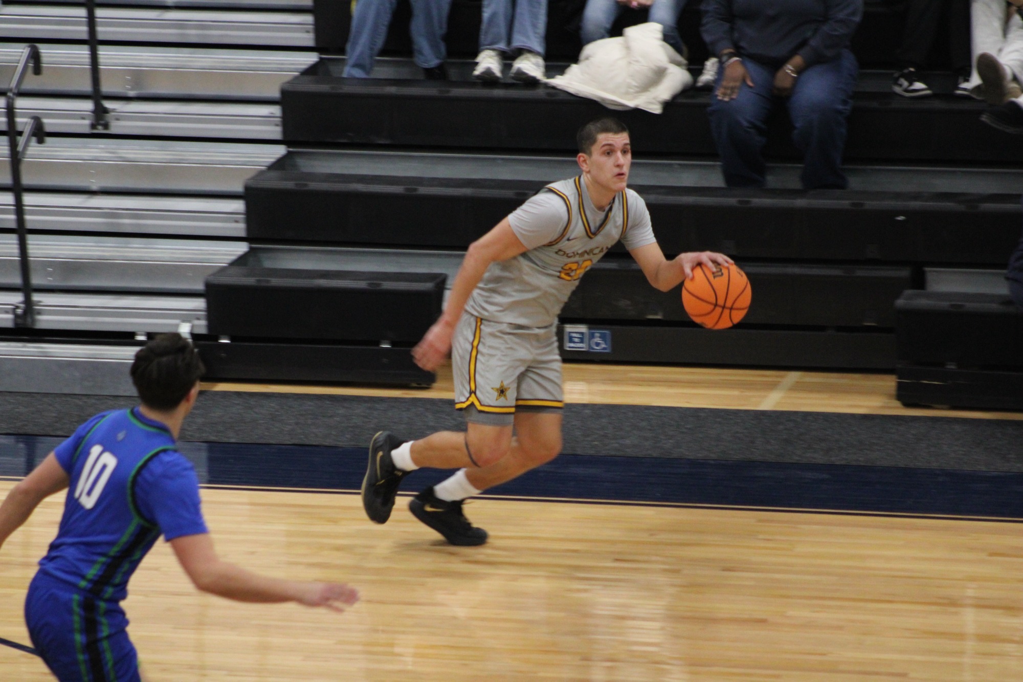 Paszkowski Dribbling