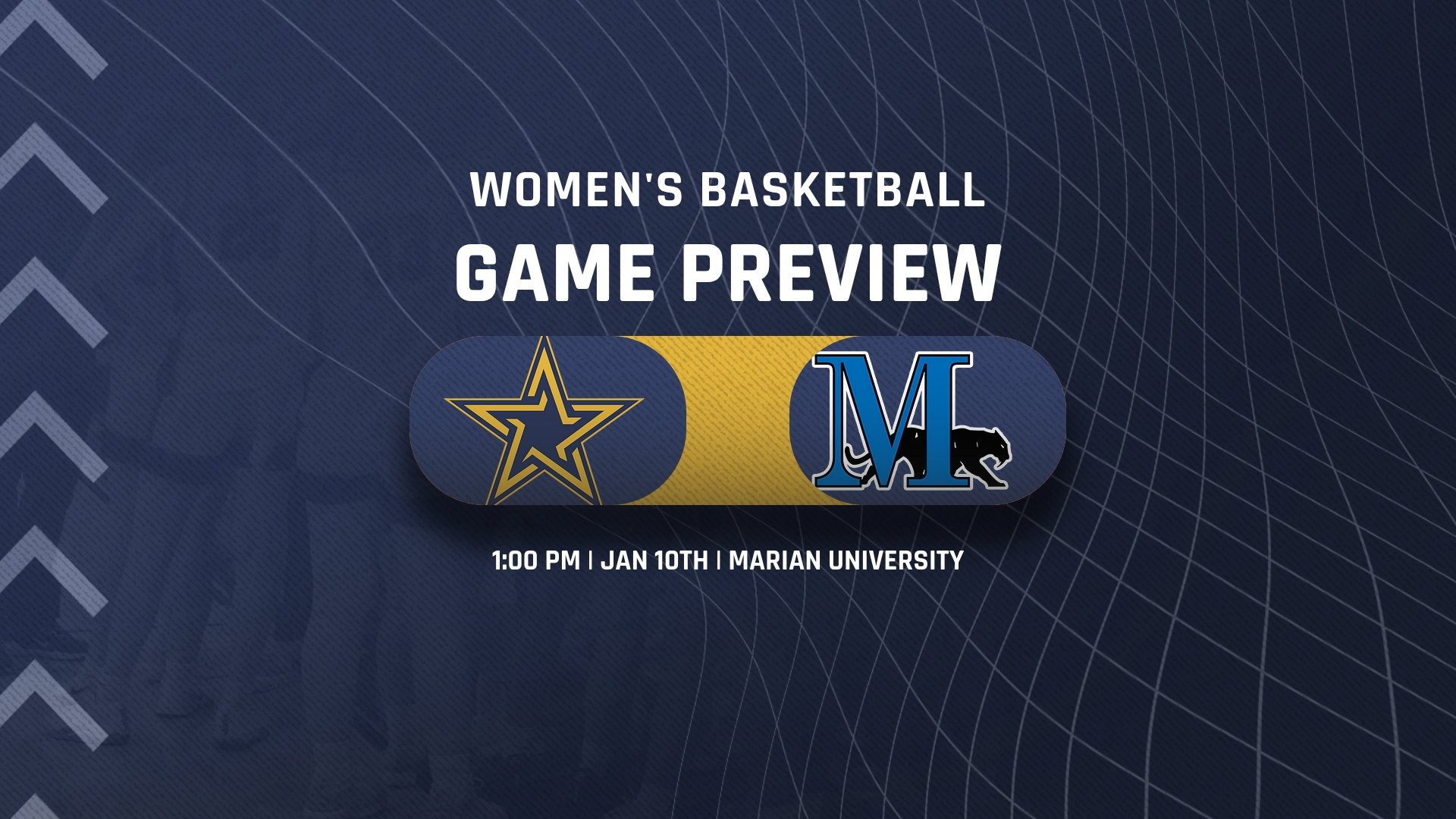 DUWBB vs Marian 2025-2026