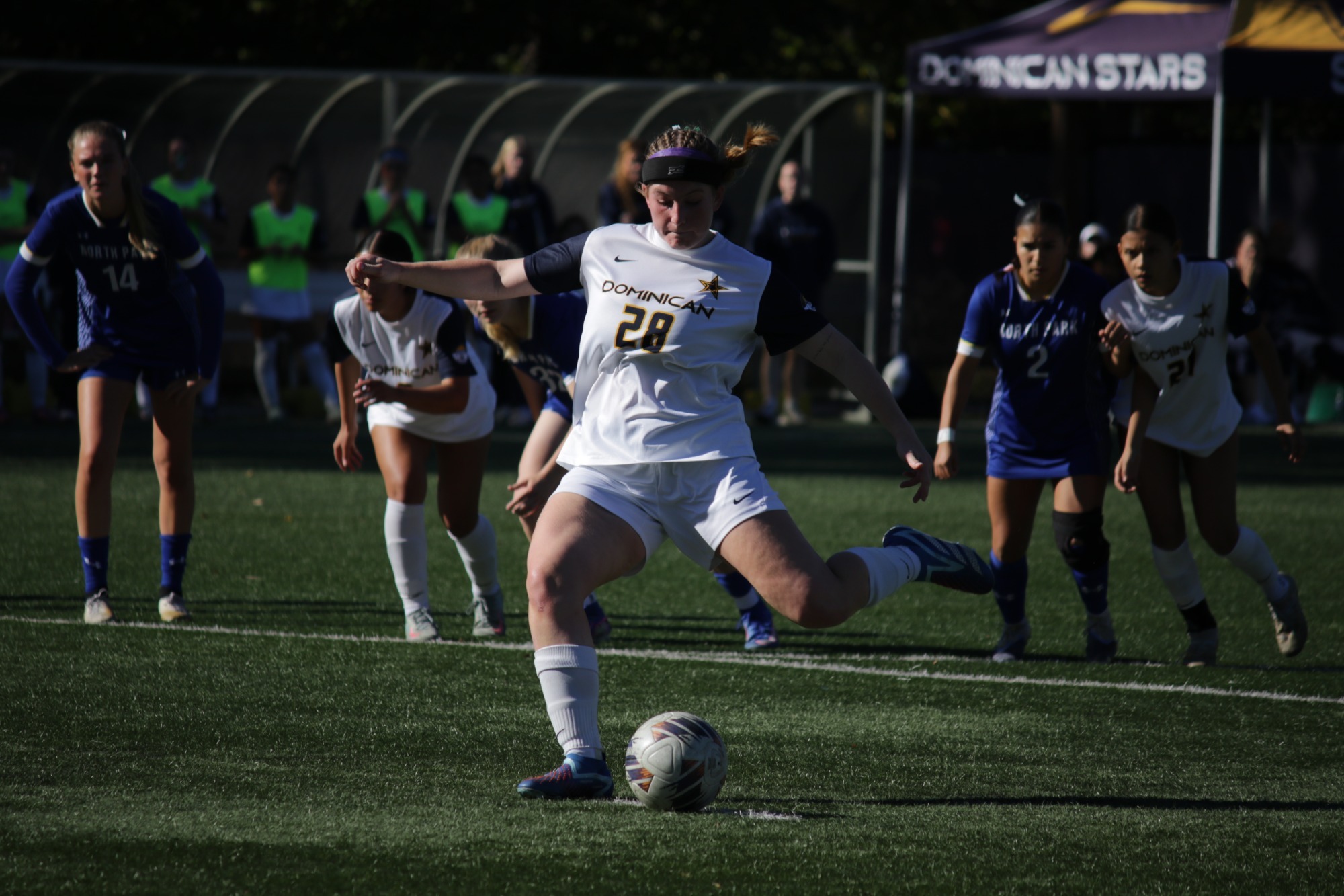Wilhite Taking PK 
