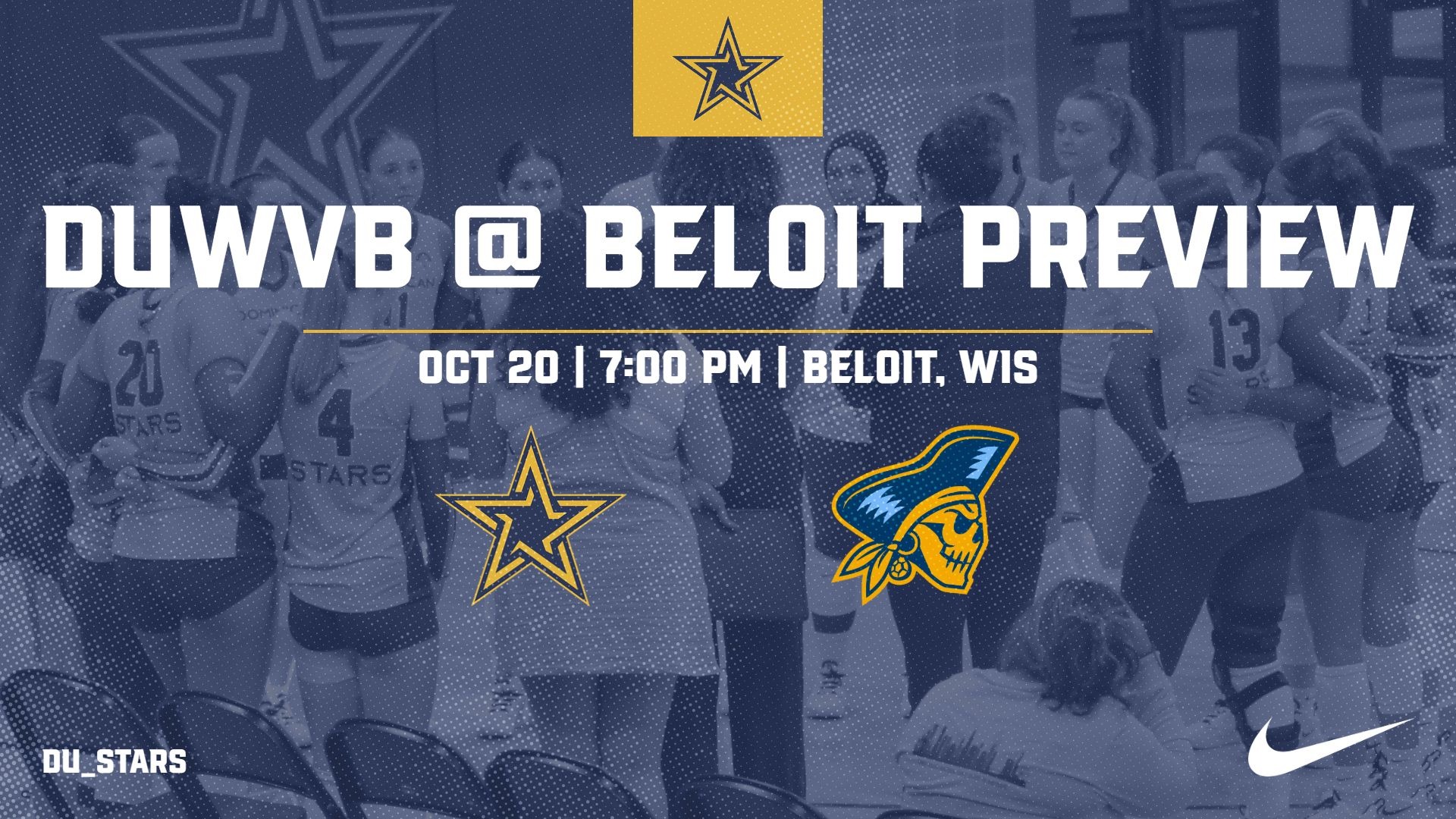 DUWVB @ Beloit 2026 Preview