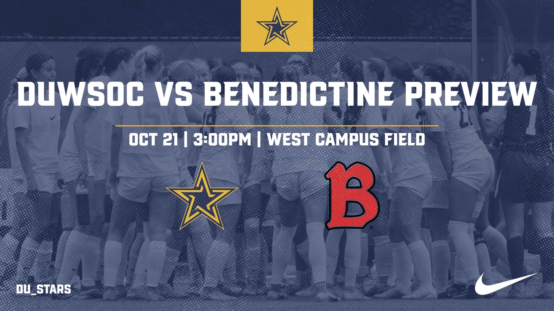 DUWSOC vs Benedictine 2026 Preview 