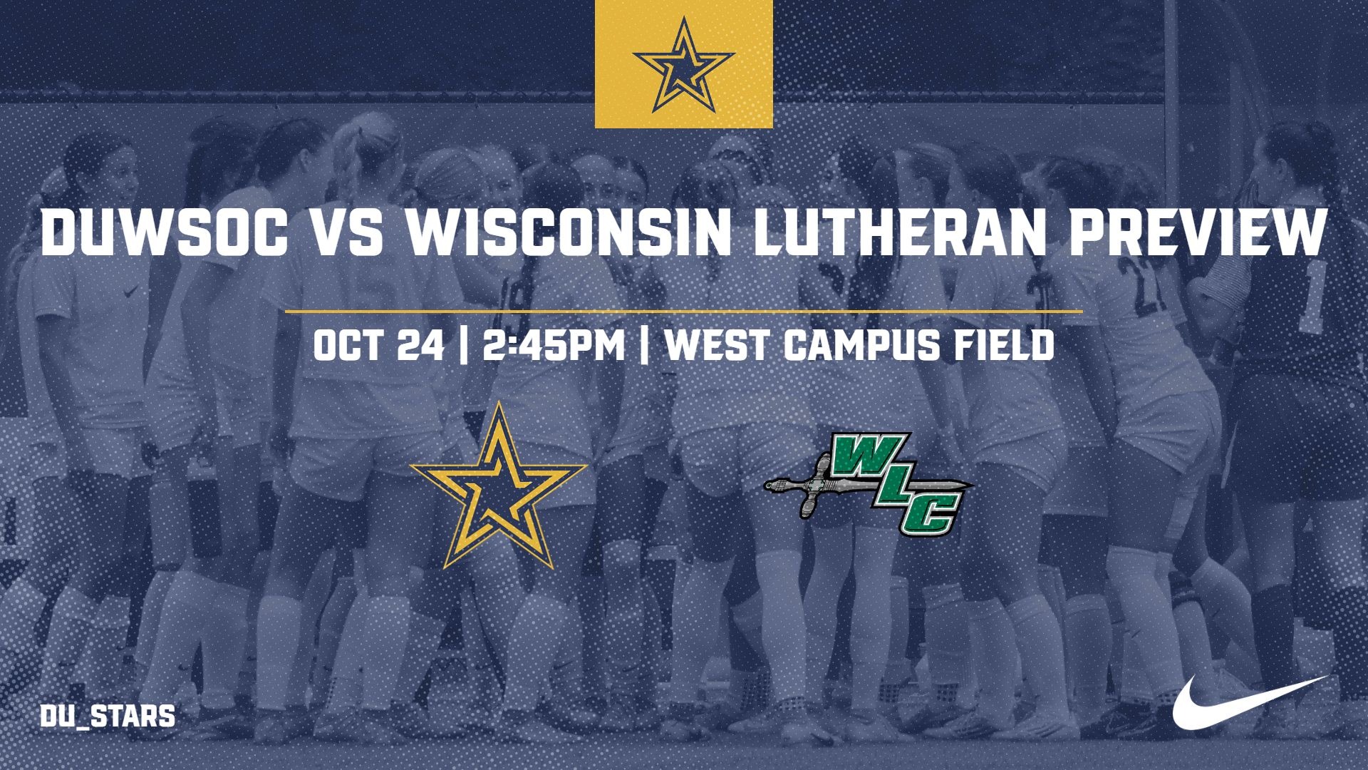 DUWSOC vs WLC 2026 Preview