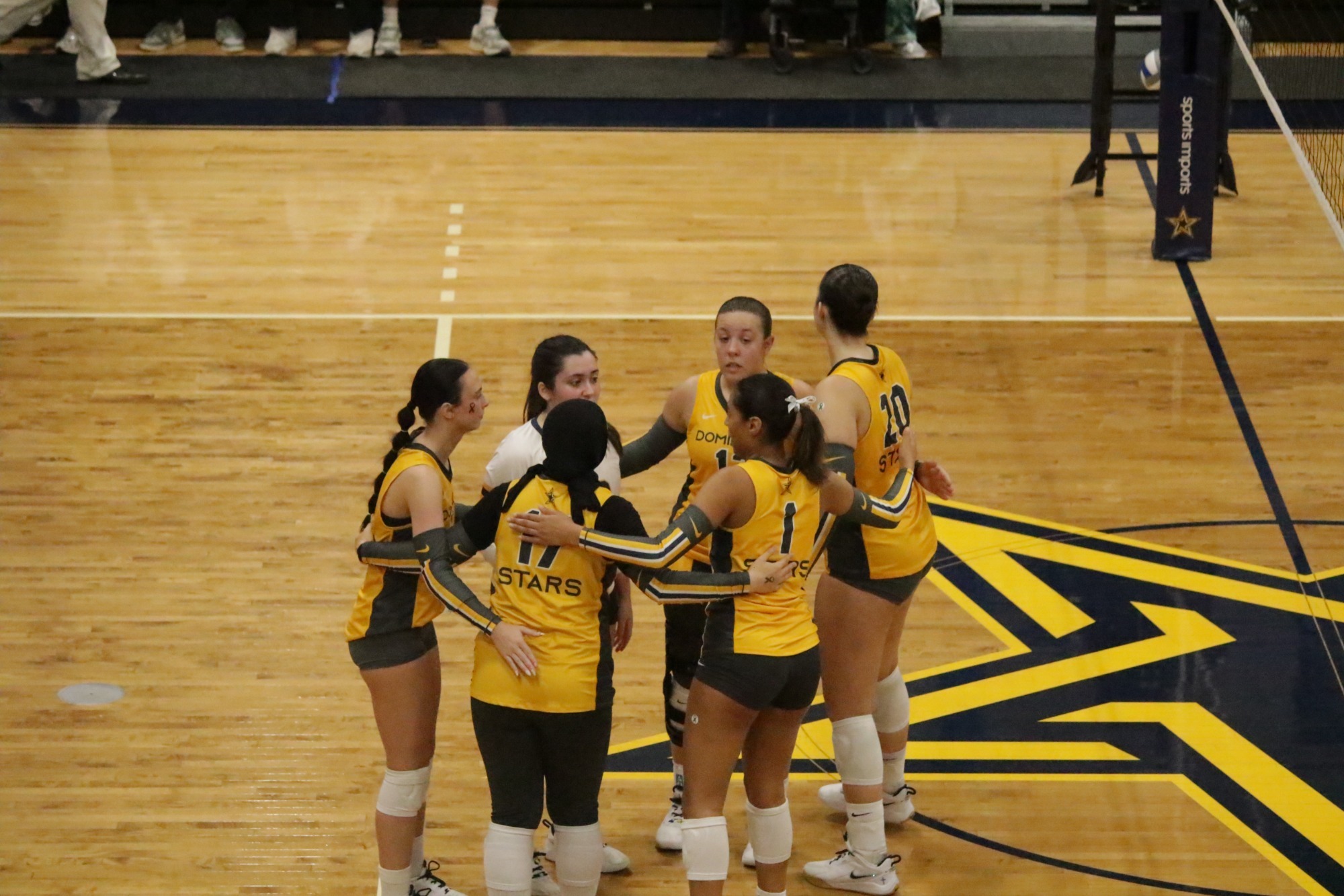 wvb huddle
