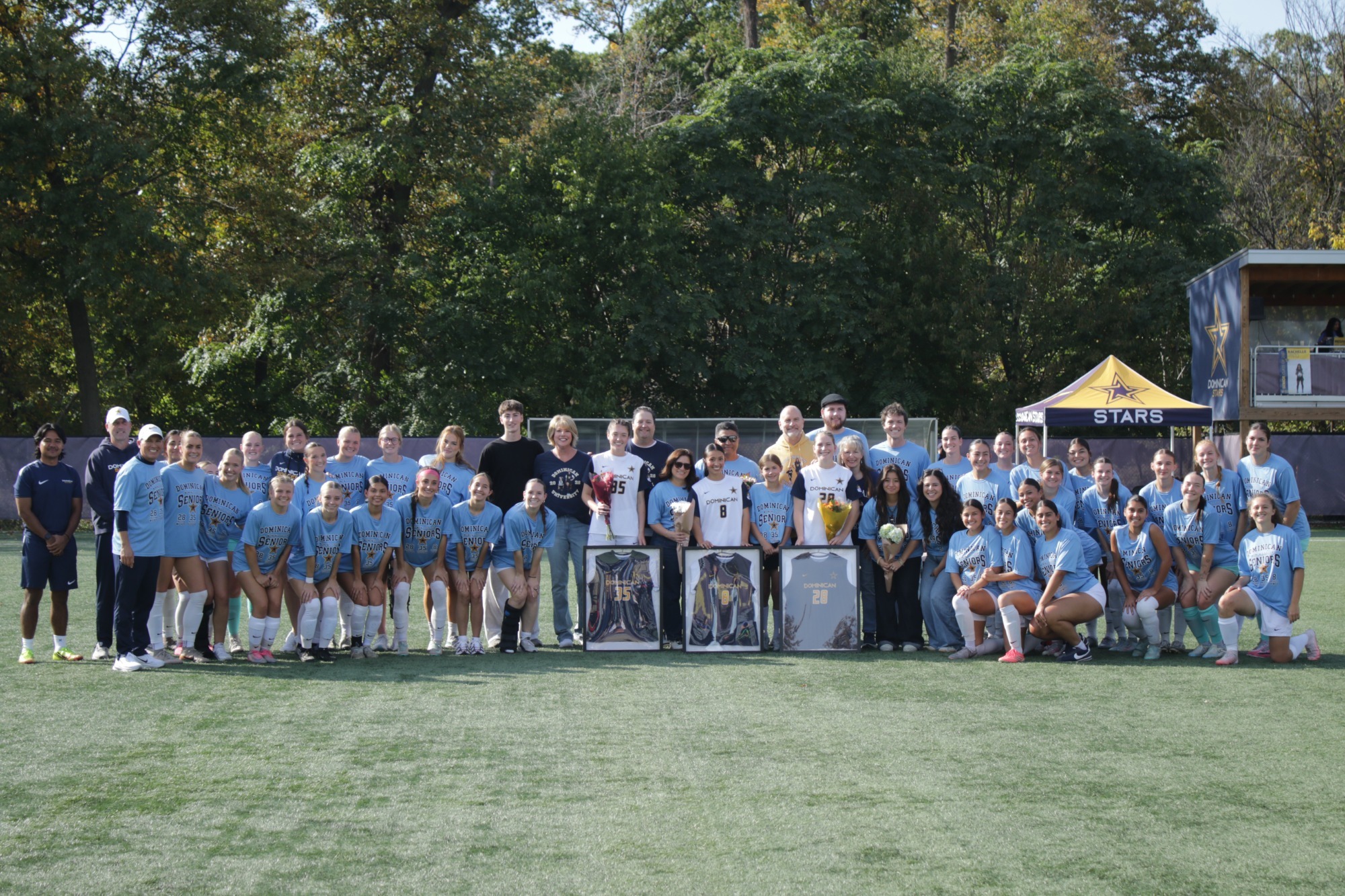DUWSOC SENIOR DAY