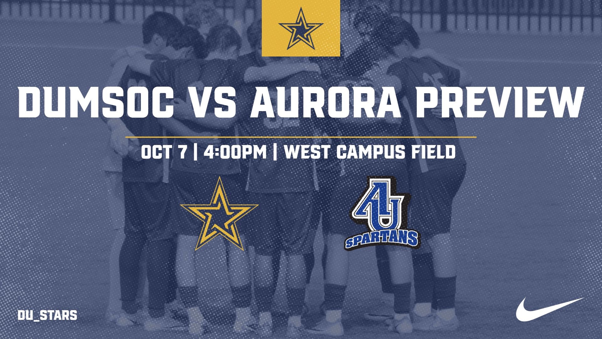 DUMSOC VS AURORA PREVIEW 2026