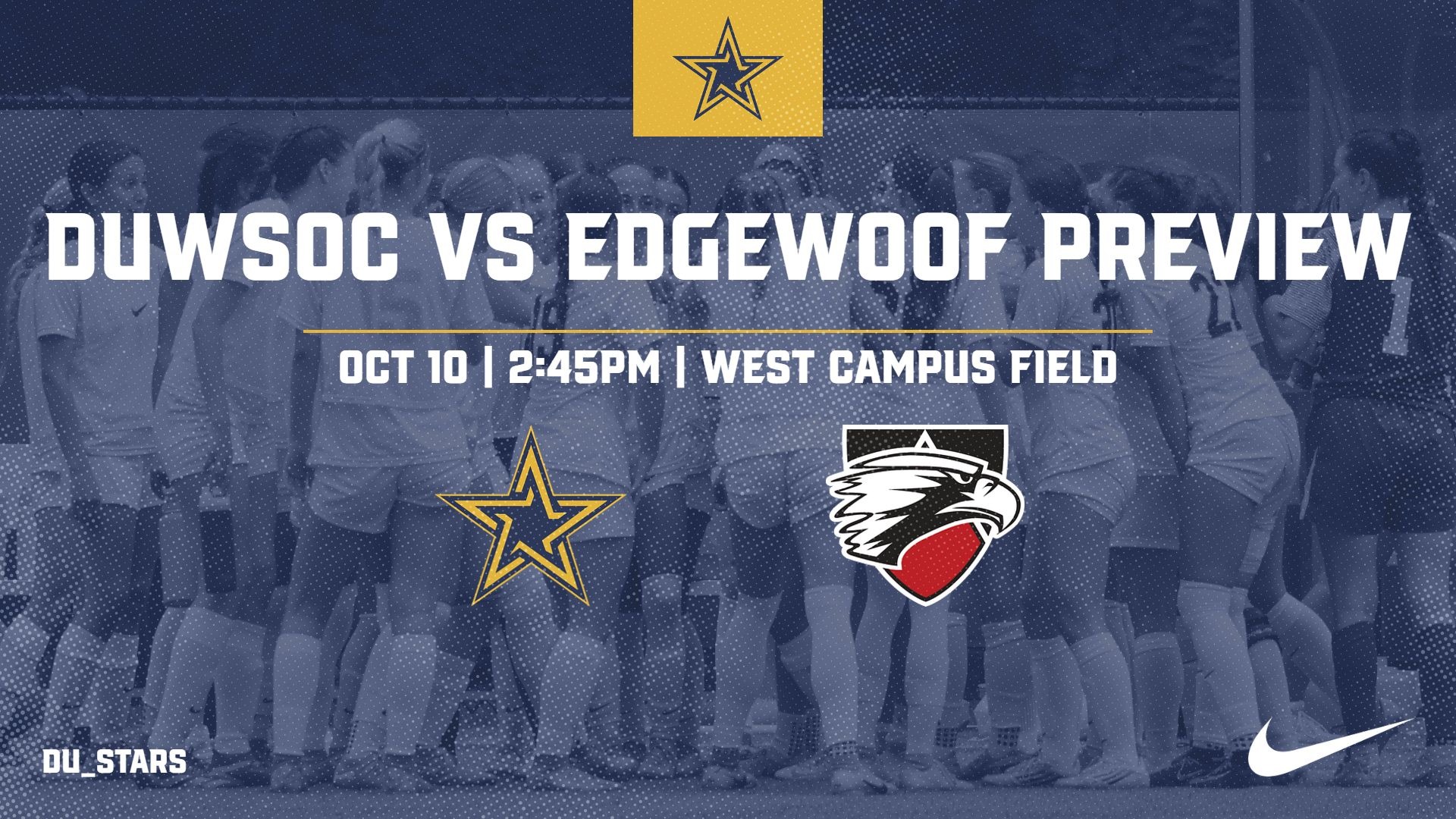 DUWSOC vs Edgewood Preview 2026