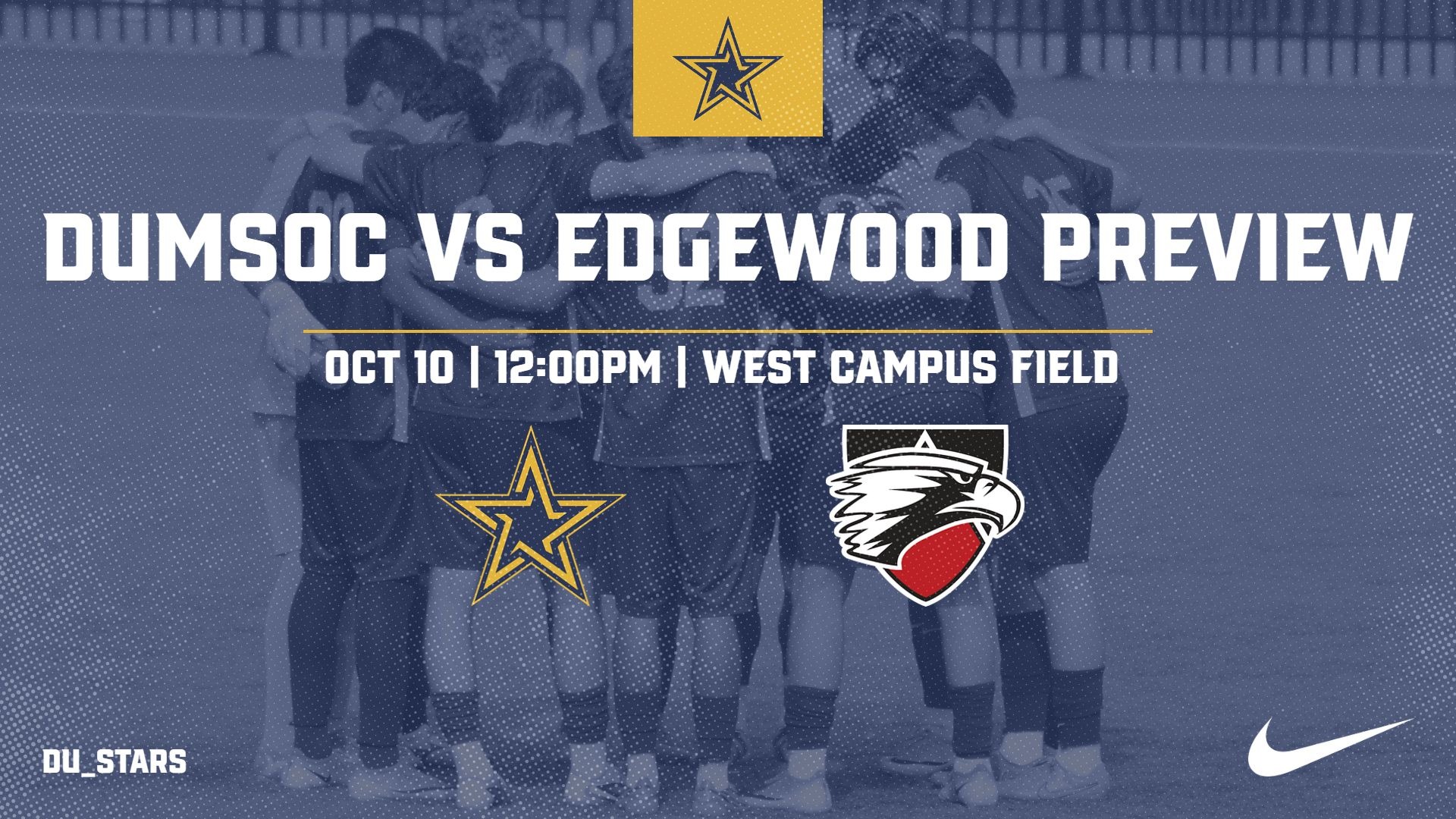 DUMSOC vs Edgewood Preview 2026\