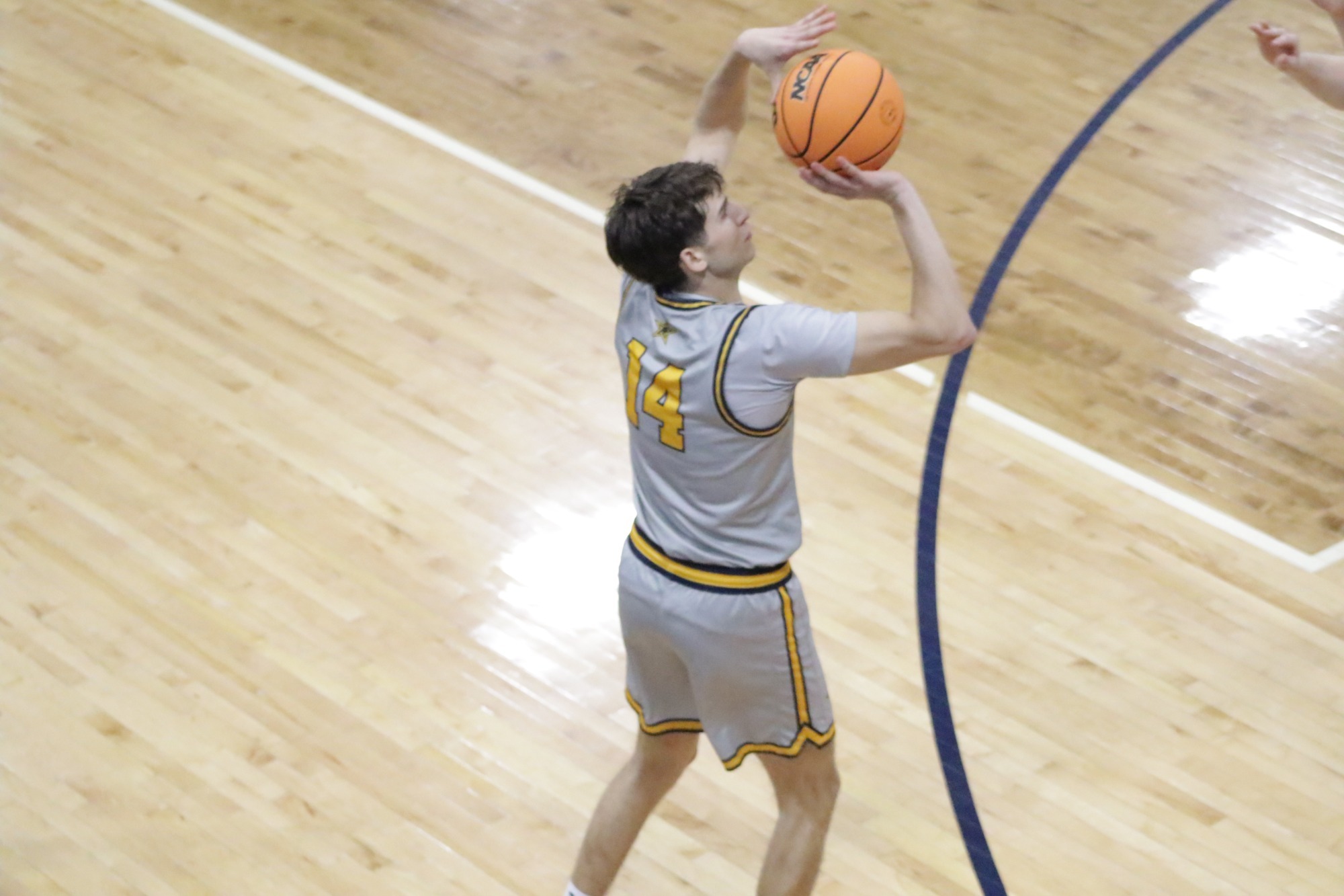 Crapia Three Point Shot 