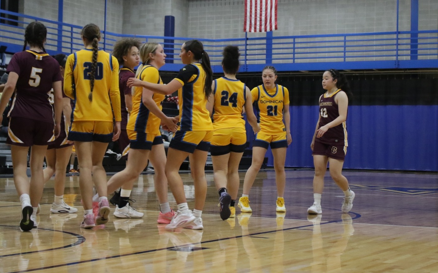 WBB Team Talk vs. CUC