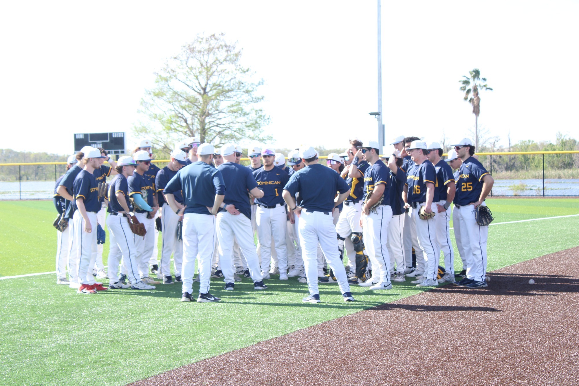 Baseball Team Photo 2025