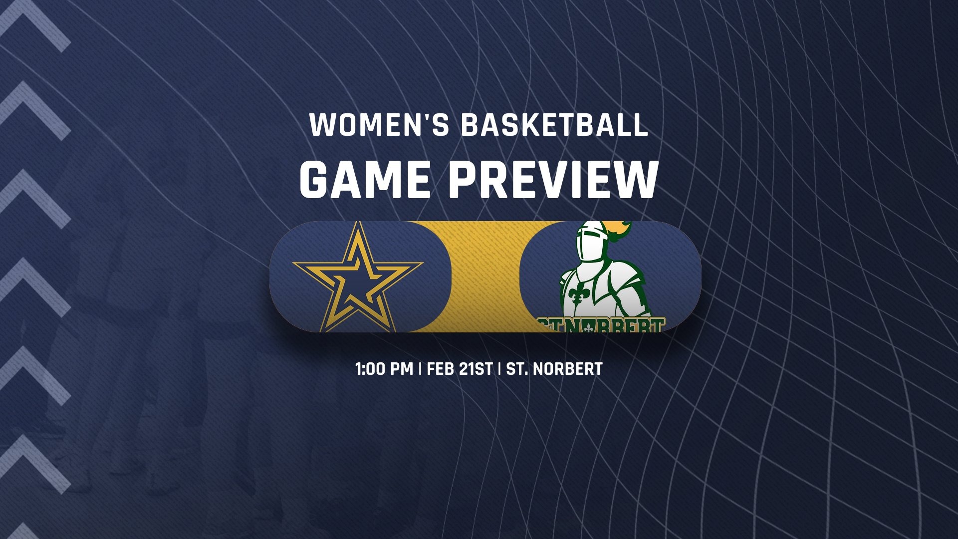 DUWBB vs St. Norbert 2026 