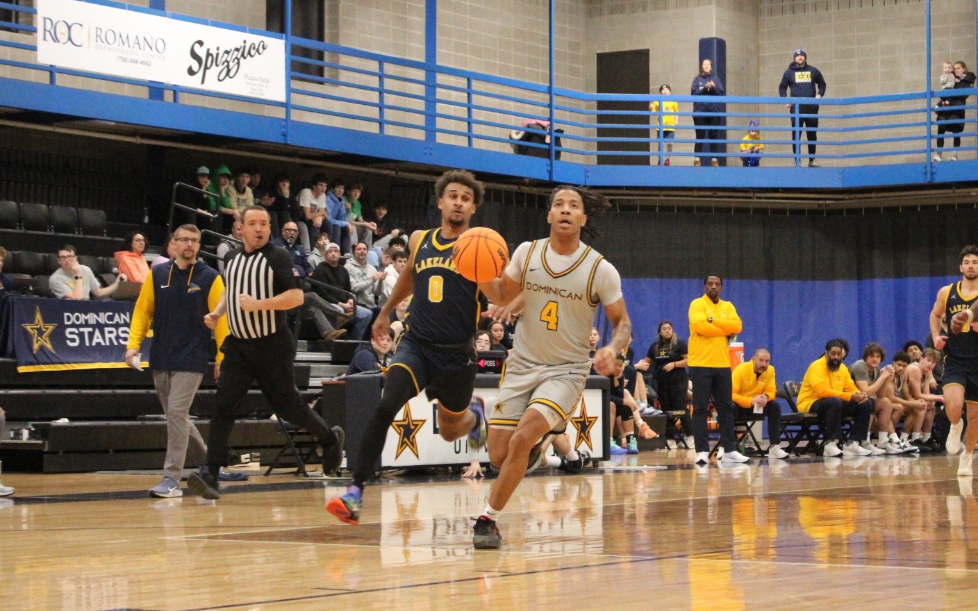 Daugherty Dribble Drive