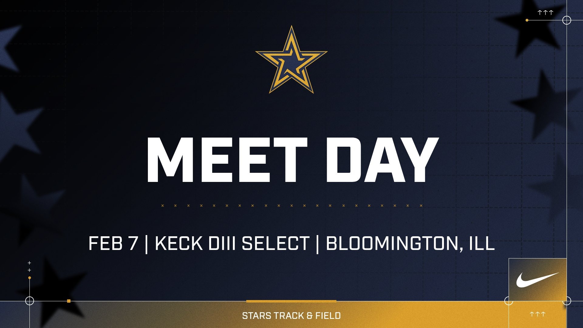 T&F at Keck DIII Select (2026)