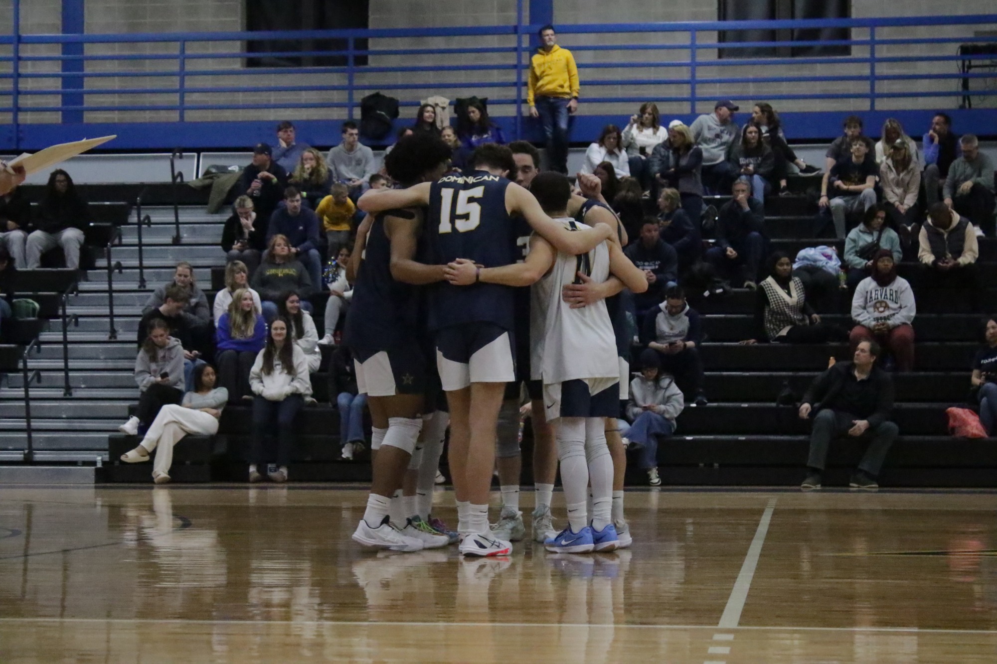 MVB Team Huddle
