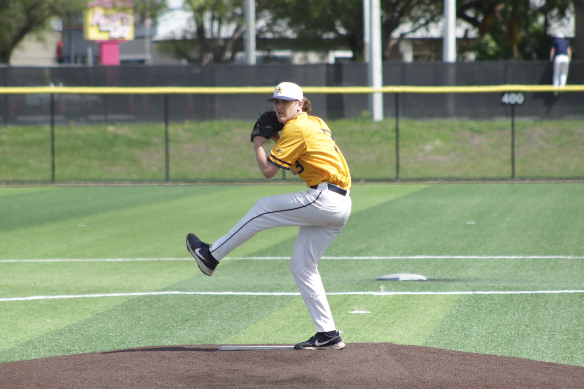 Hannafin Pitching