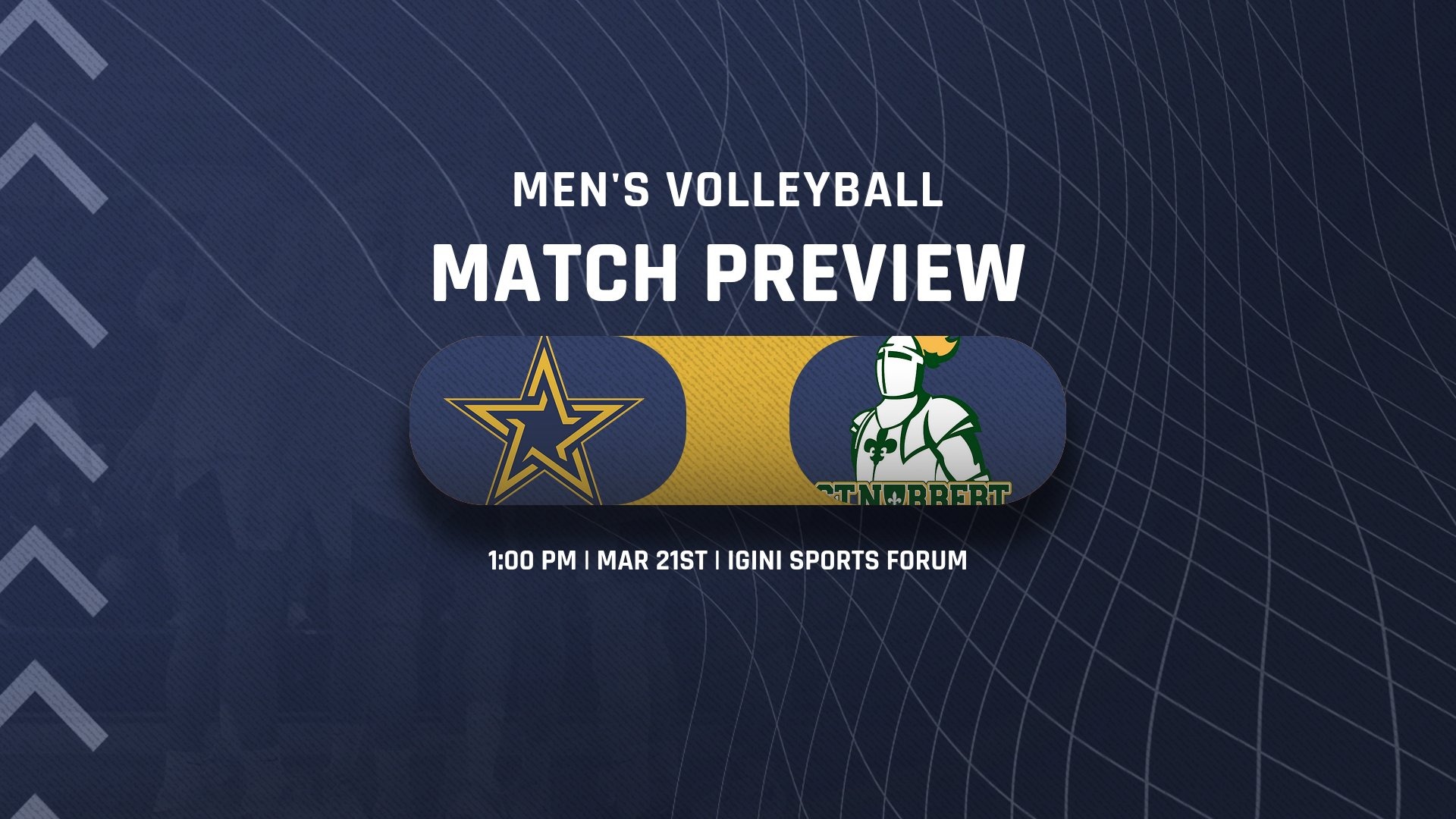 MVB Preview vs. St. Norbert (2026)