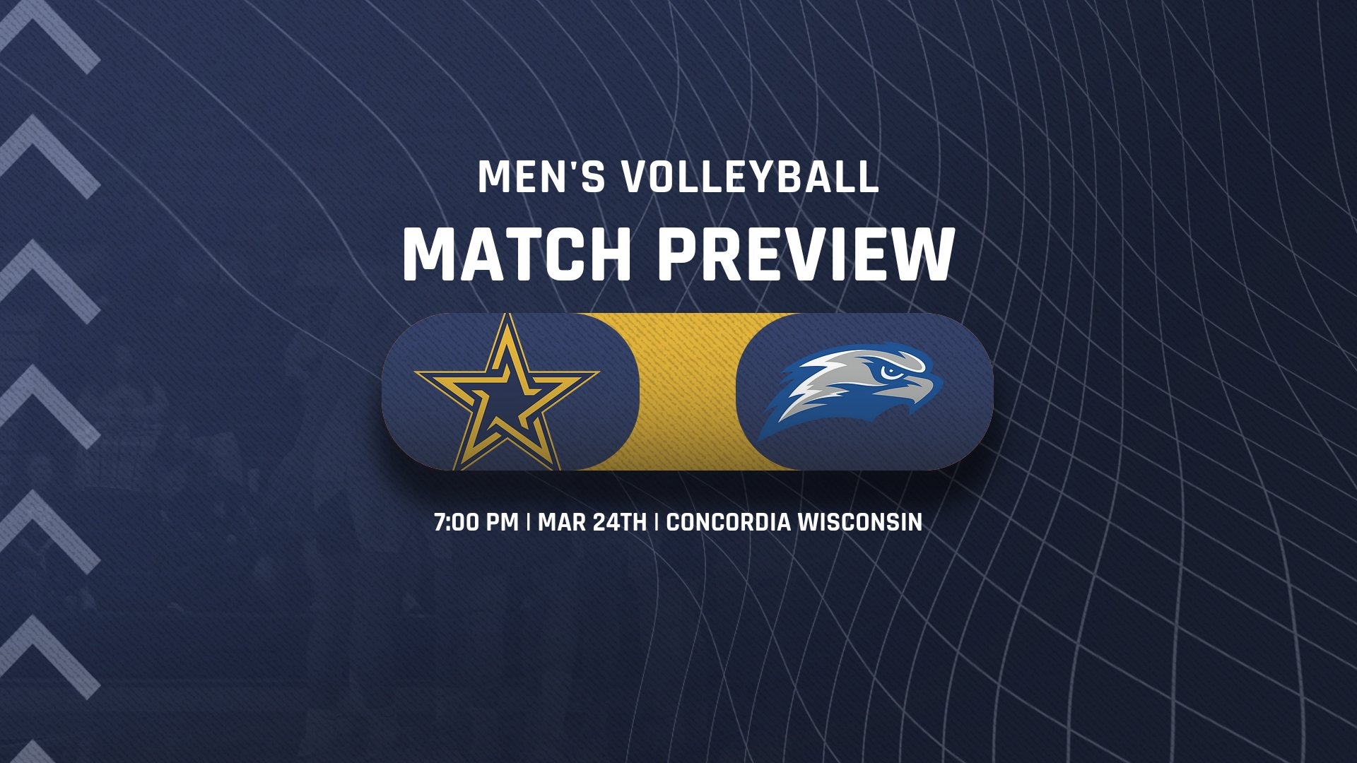 MVB Preview vs. Concordia Wisconsin (2026)