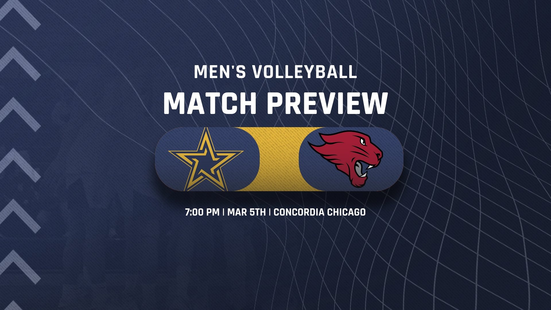 MVB Preview vs. Concordia Chicago (2026)