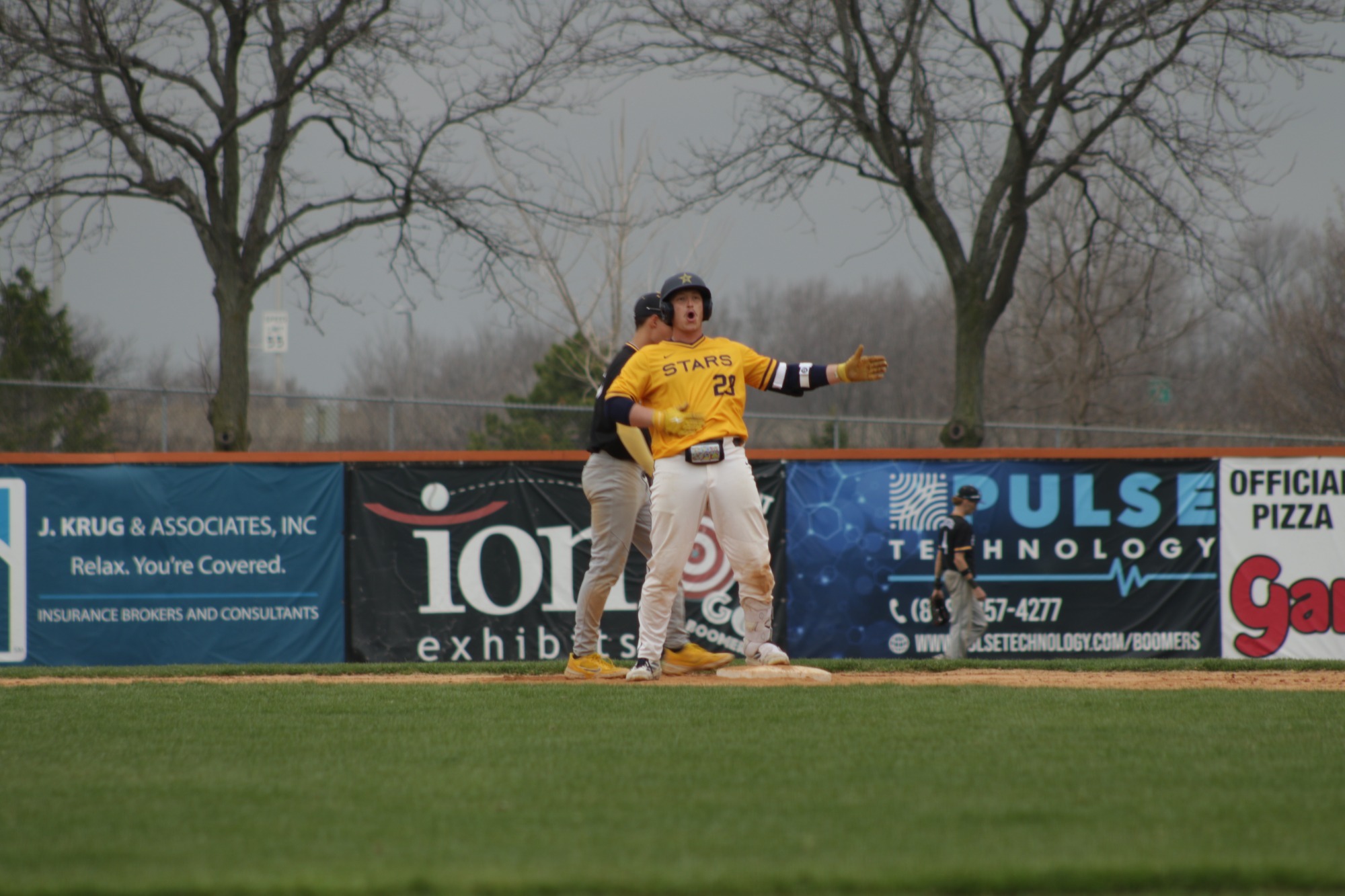 Johnson double celly 