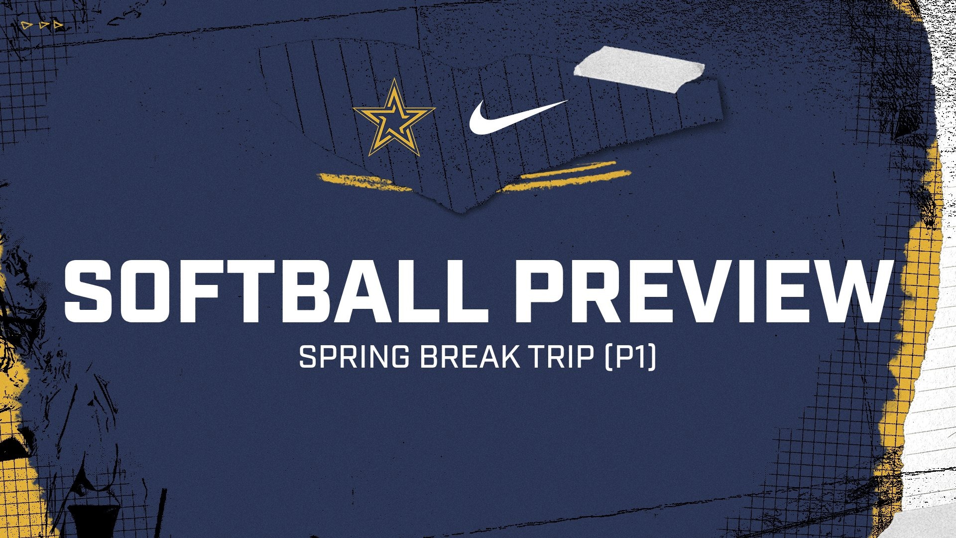 DU Softball Spring Break P1