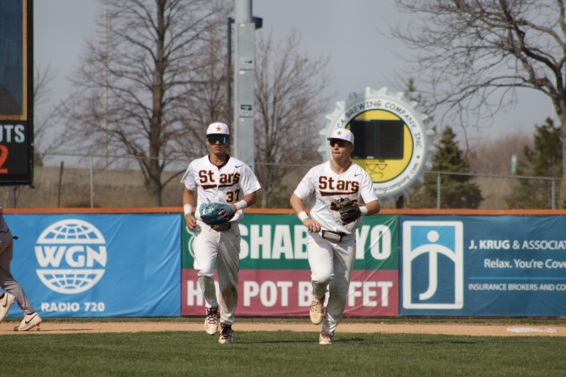 Long and Flessner Fielding