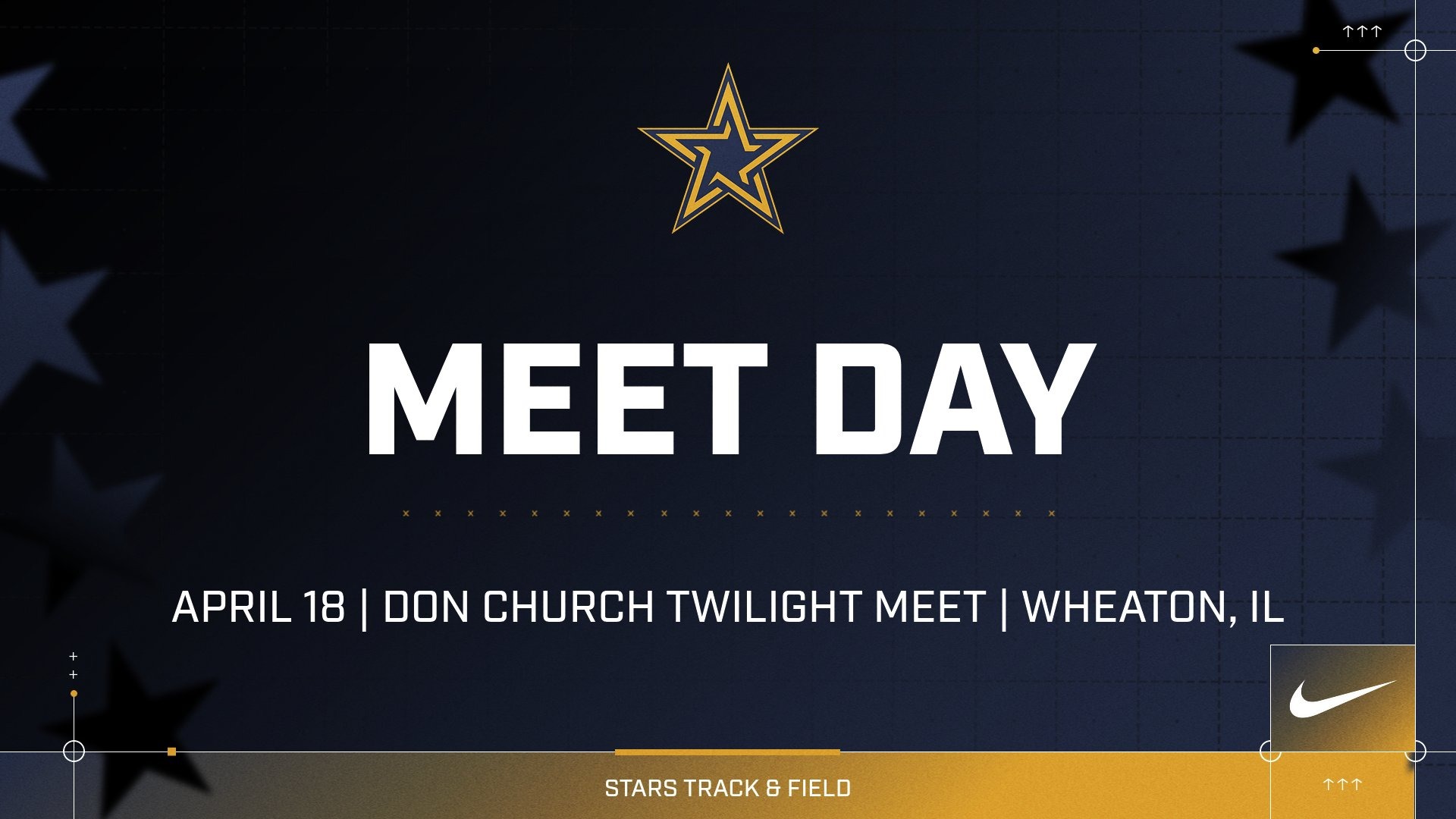 T&F at Don Church Twilight Meet (2026)