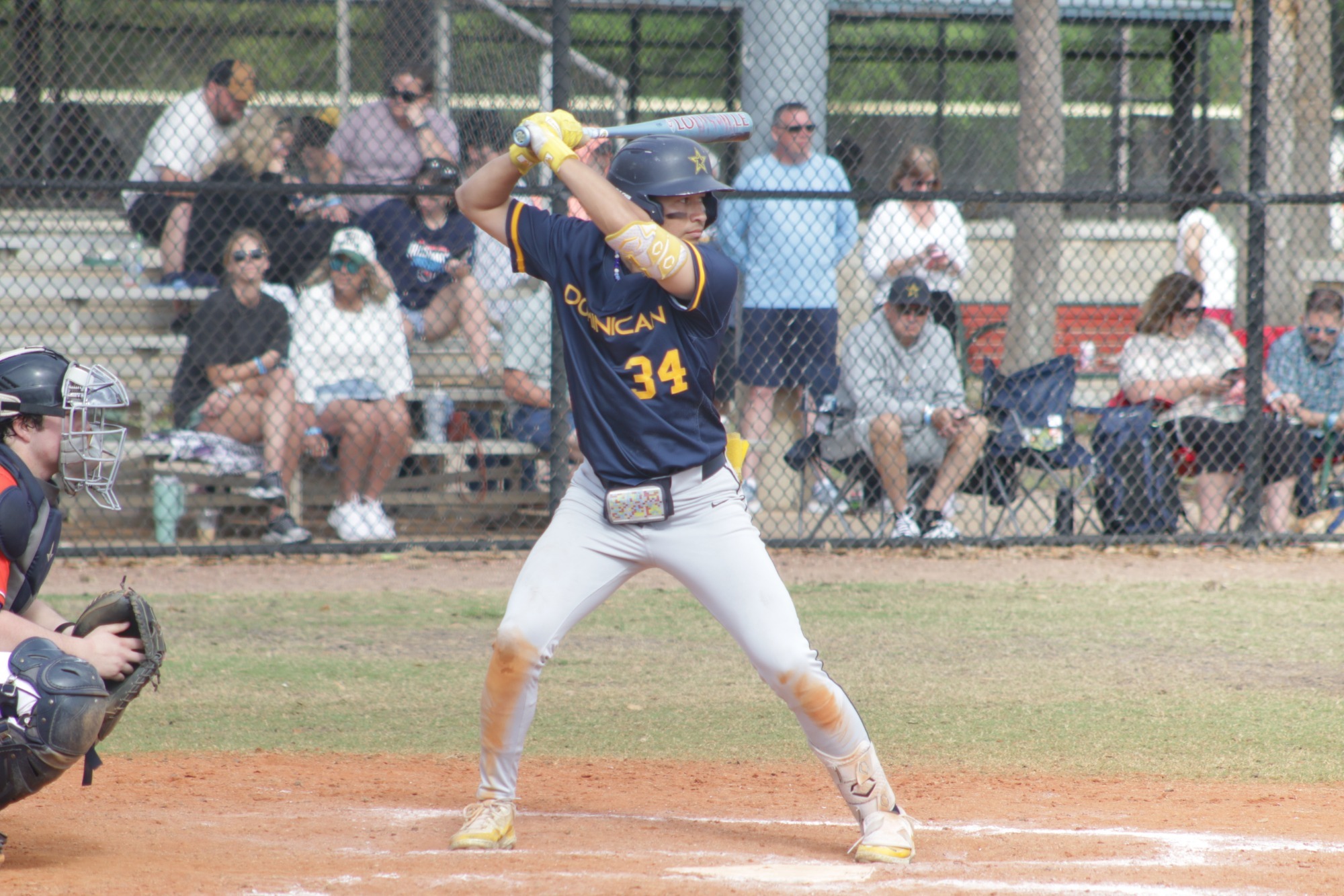 Helein At-Bat