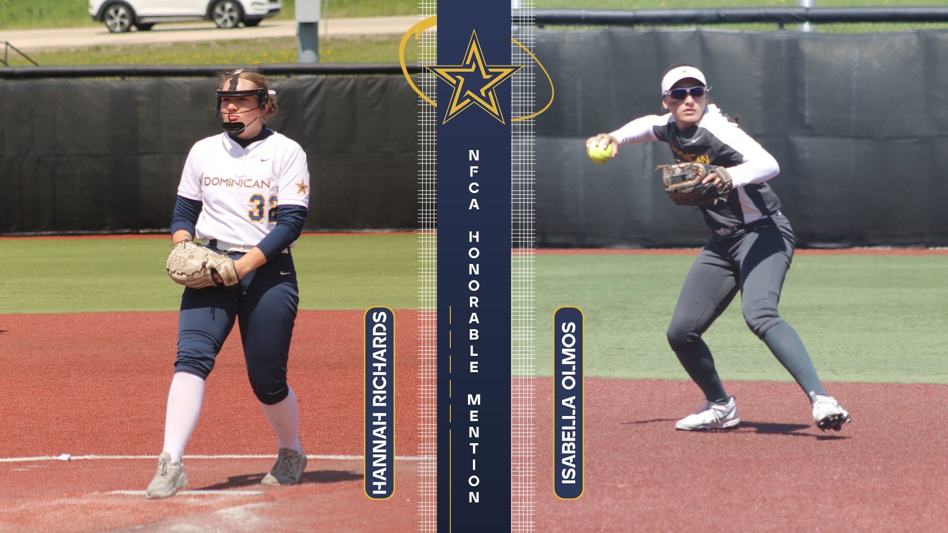 Richards and Olmos NFCA 2026