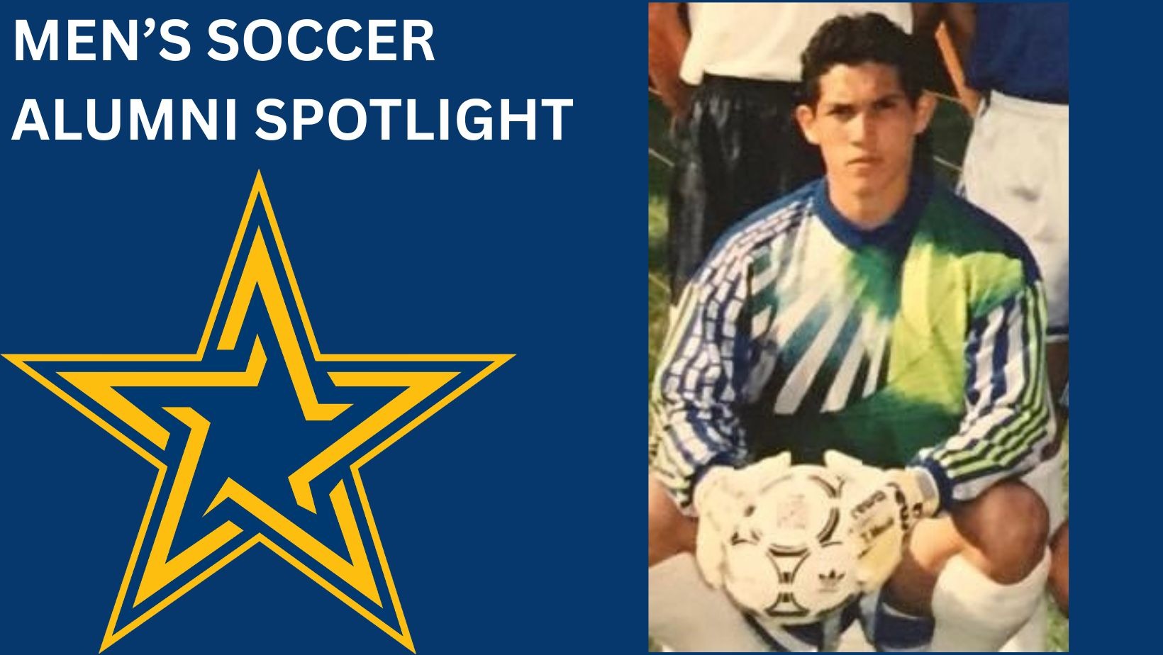 Eric Trejo MSOC Alum Spotling