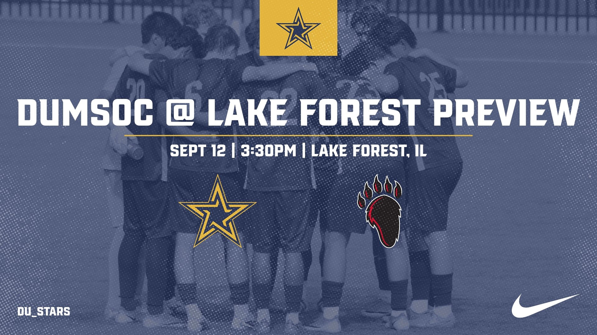 DUMSOC @ LAKE FOREST PREVIEW 2026