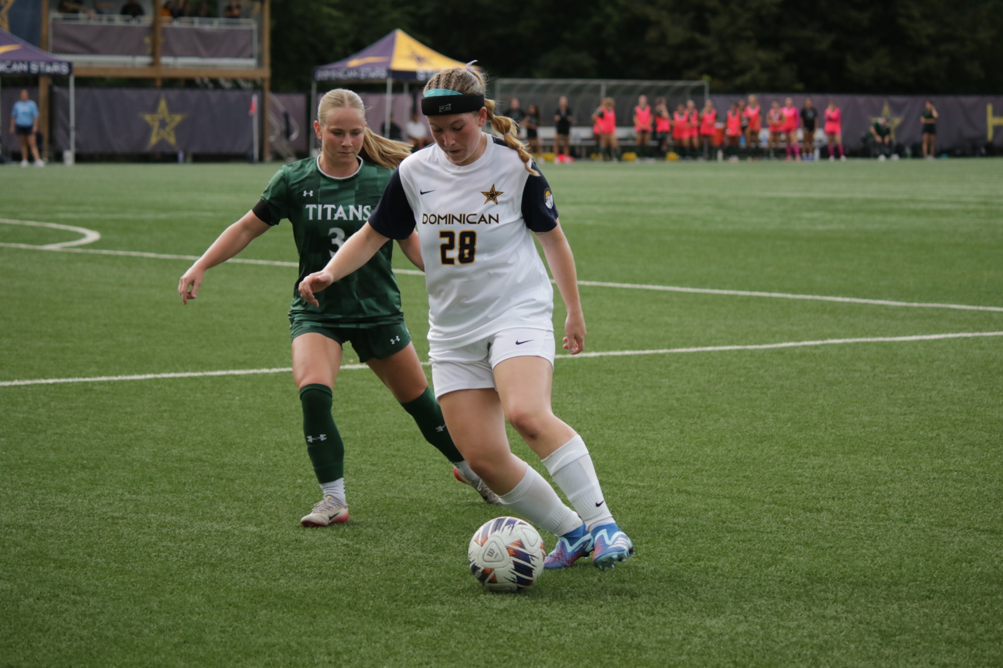 Wilhite on the ball